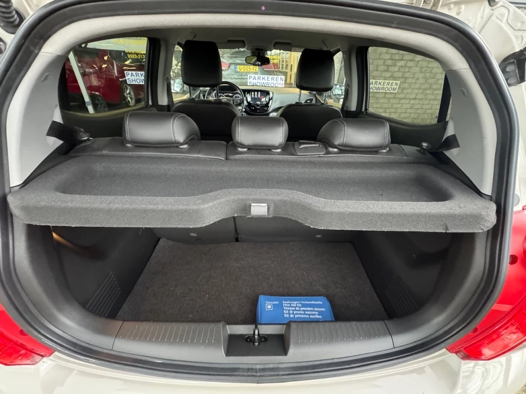 Hoofdafbeelding Opel KARL