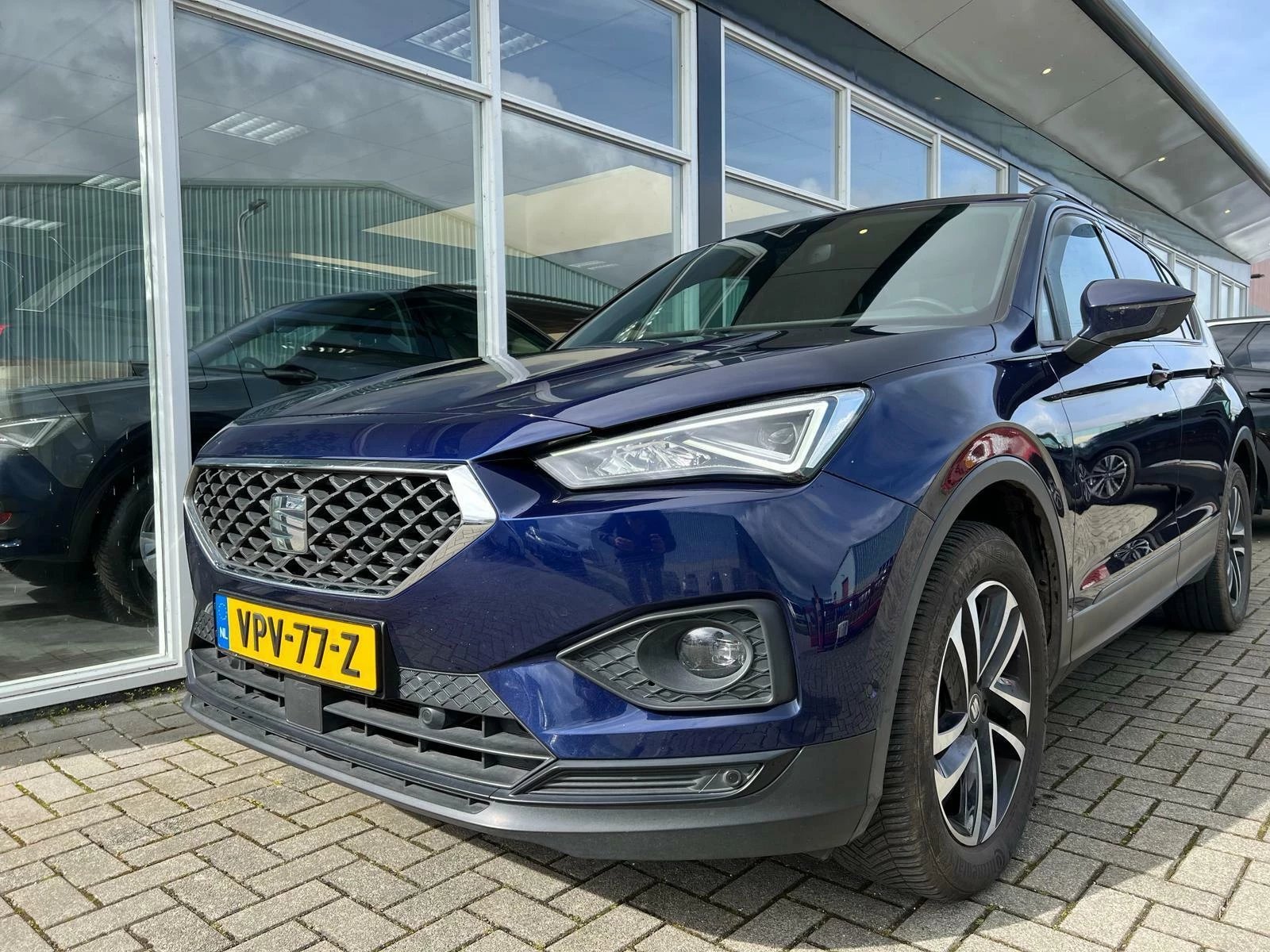 Hoofdafbeelding SEAT Tarraco