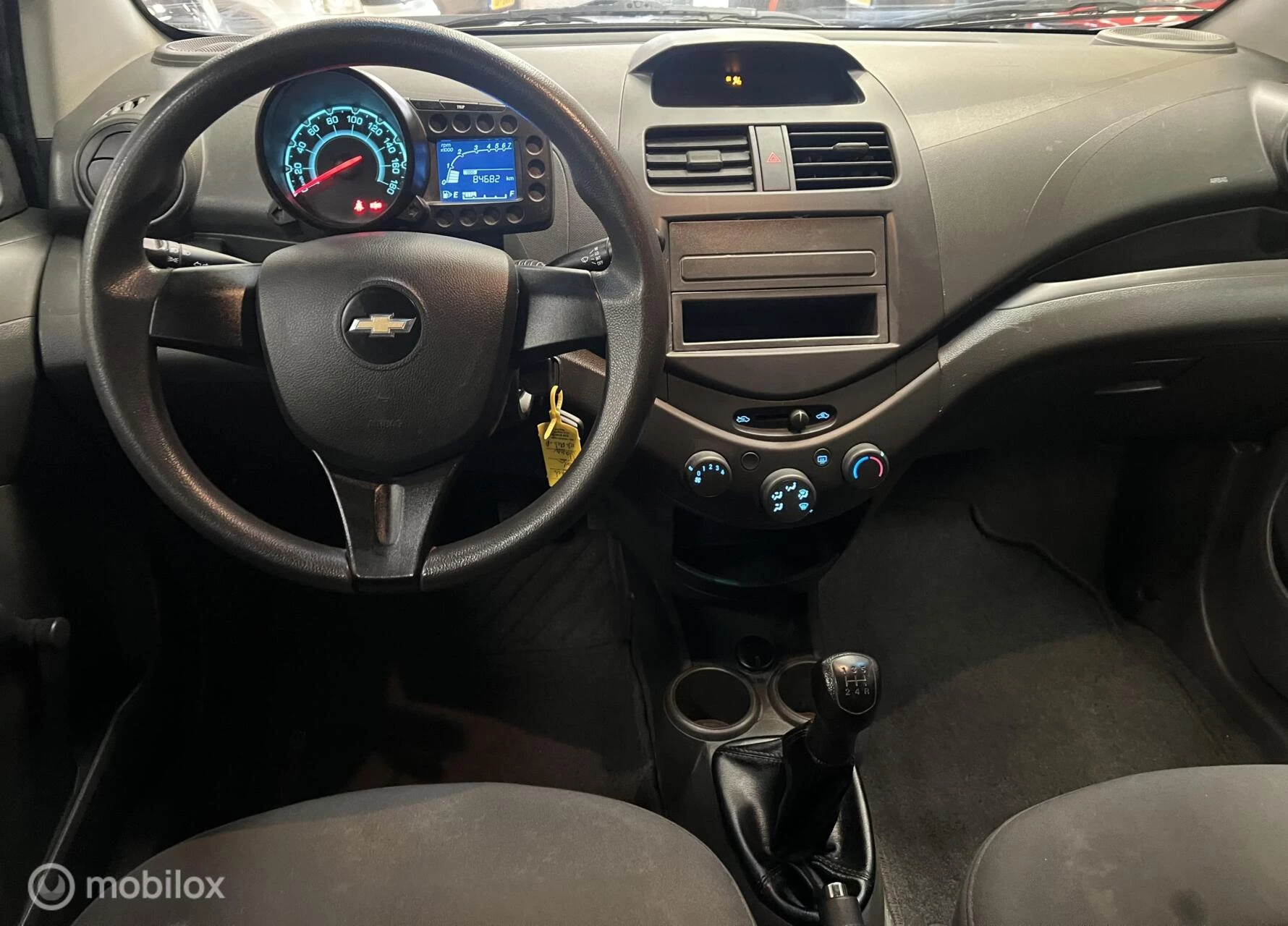 Hoofdafbeelding Chevrolet Spark