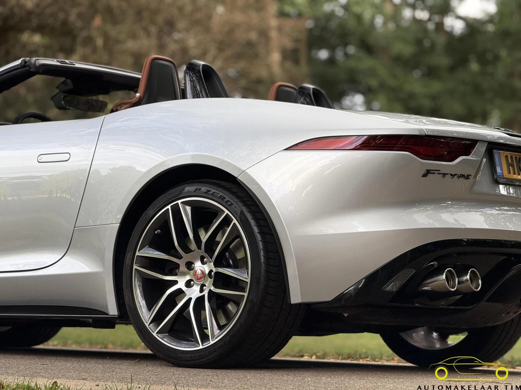 Hoofdafbeelding Jaguar F-Type