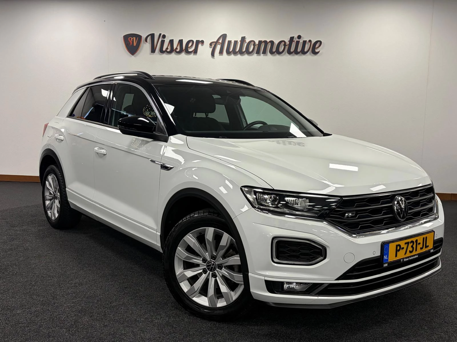 Hoofdafbeelding Volkswagen T-Roc