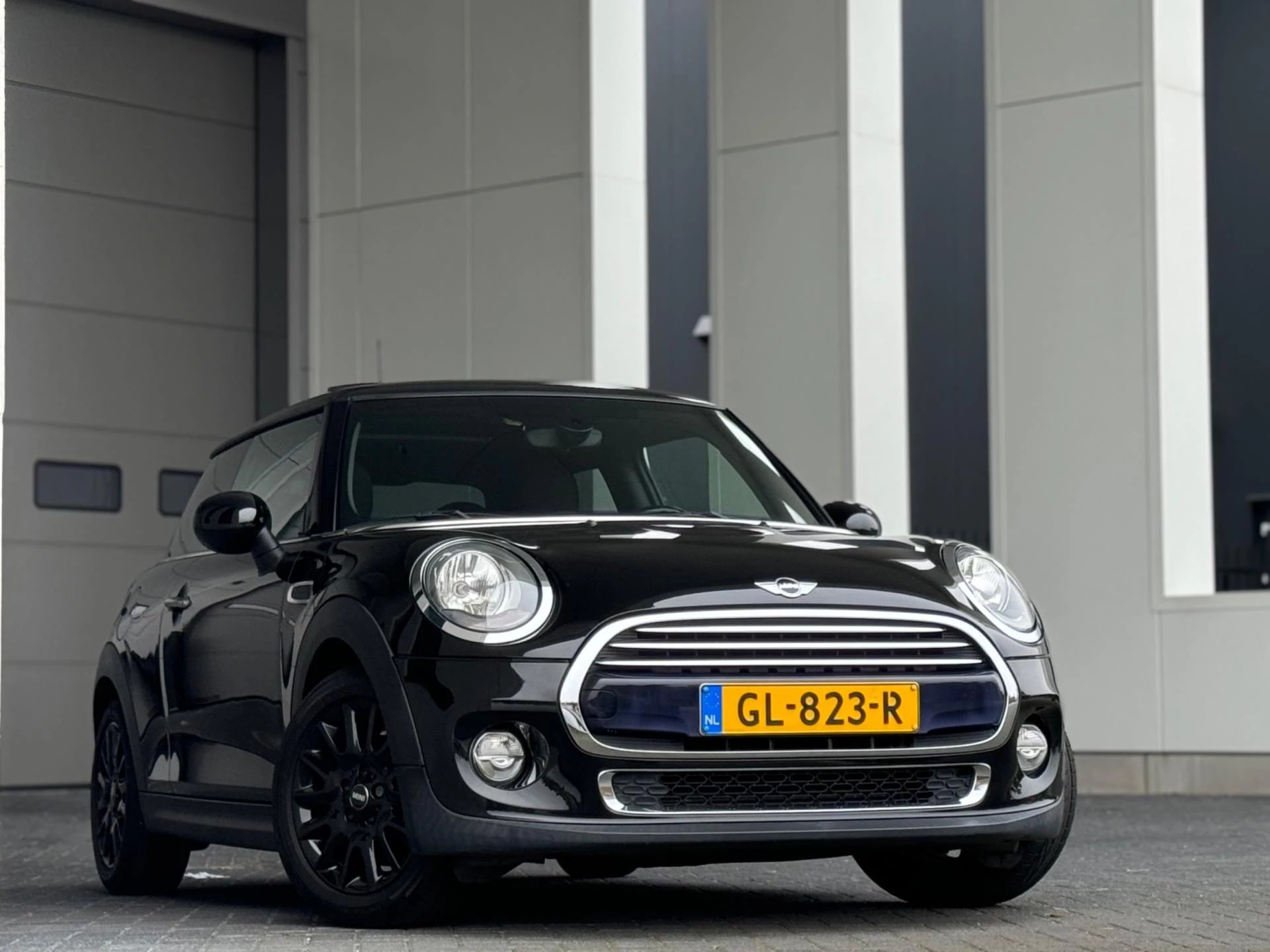 Hoofdafbeelding MINI Cooper