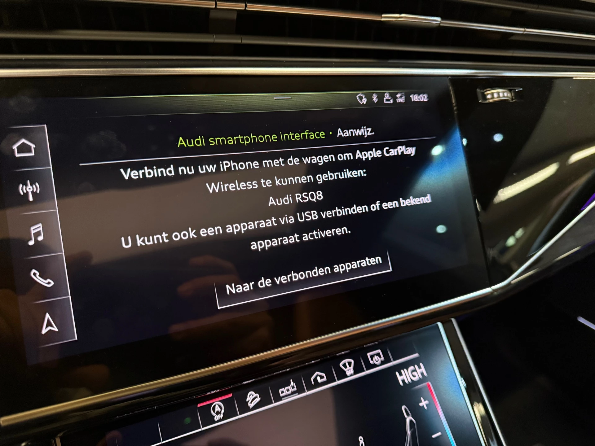 Hoofdafbeelding Audi RSQ8