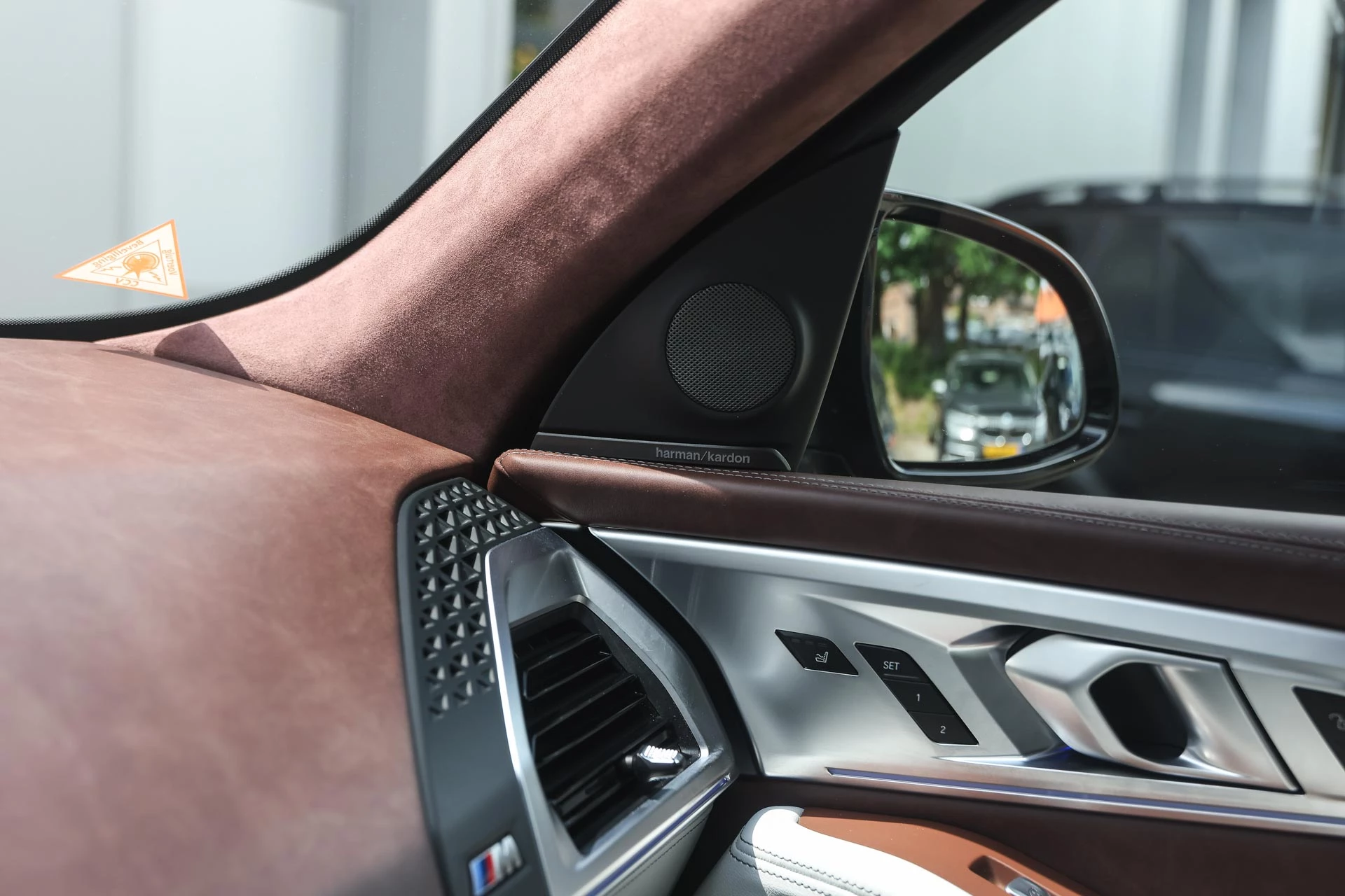 Hoofdafbeelding BMW XM