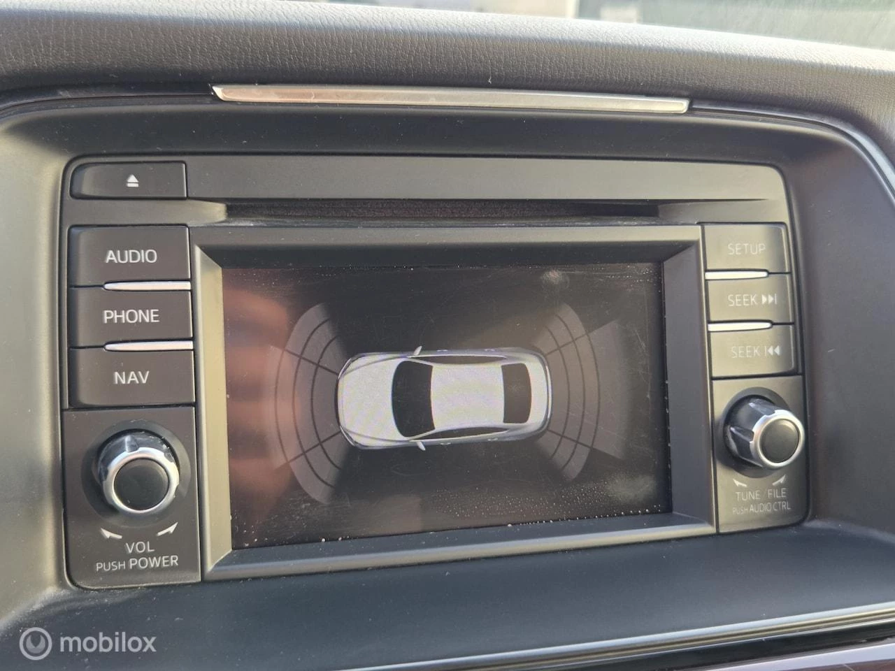 Hoofdafbeelding Mazda 6