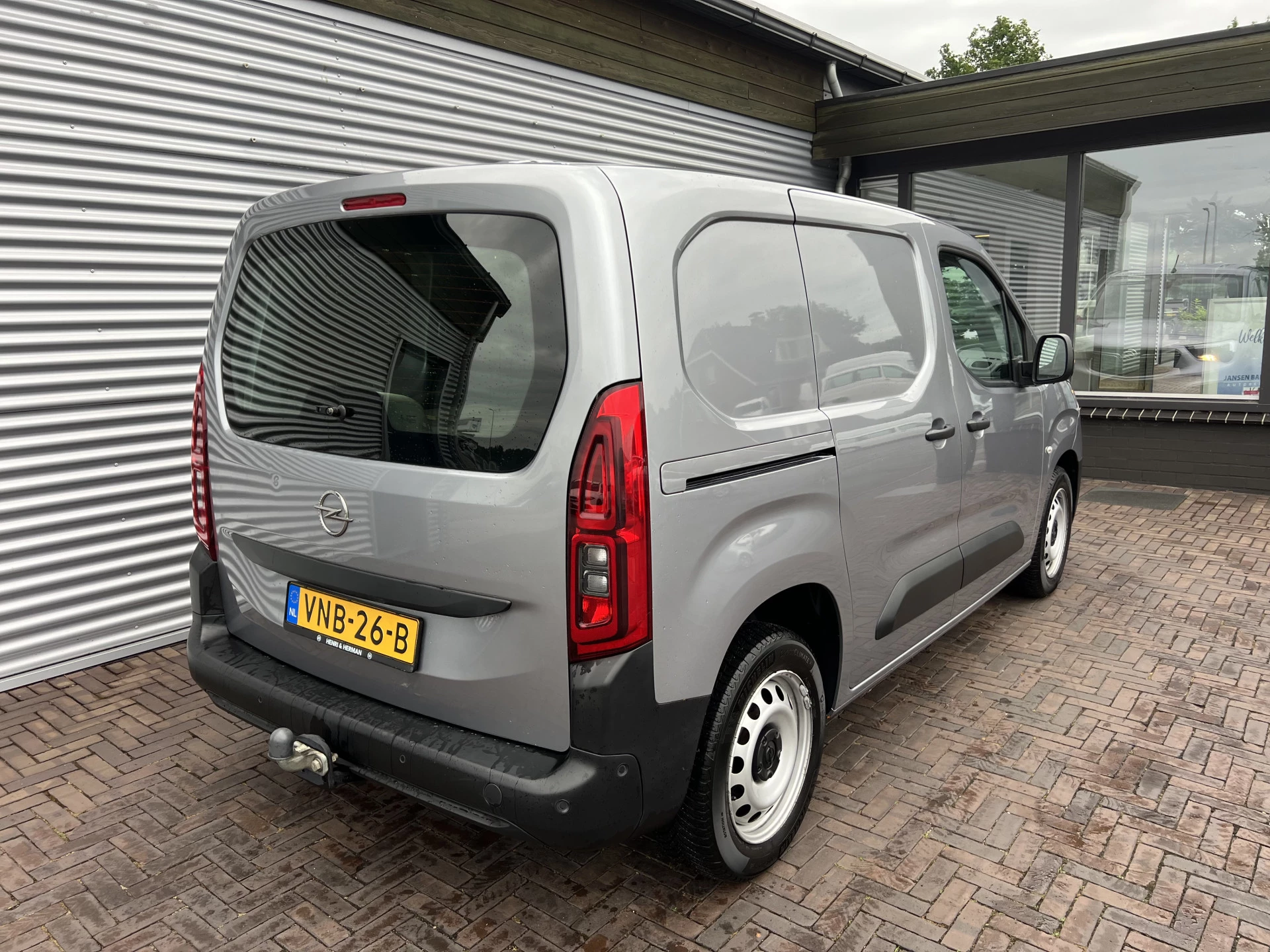 Hoofdafbeelding Opel Combo