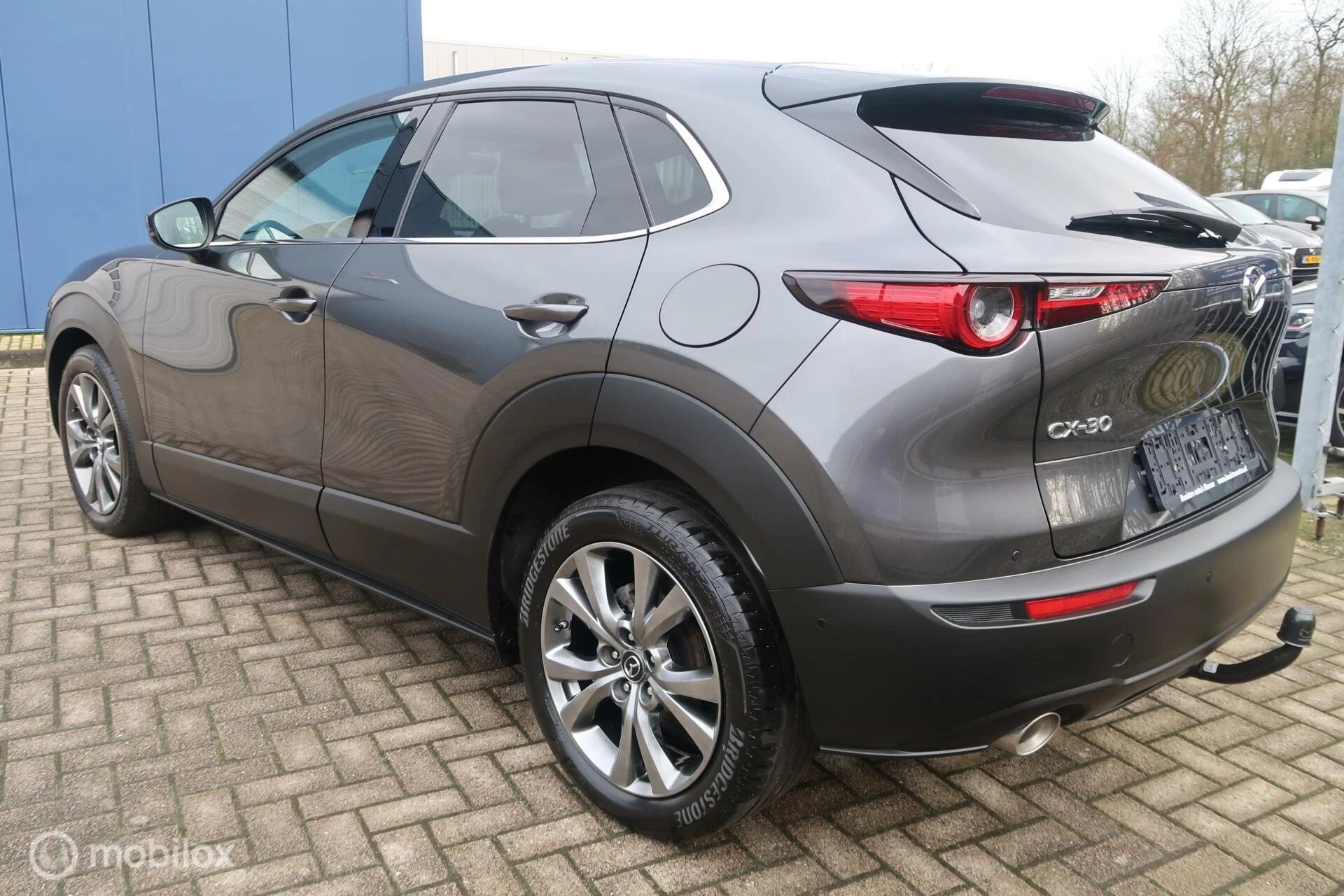 Hoofdafbeelding Mazda CX-30