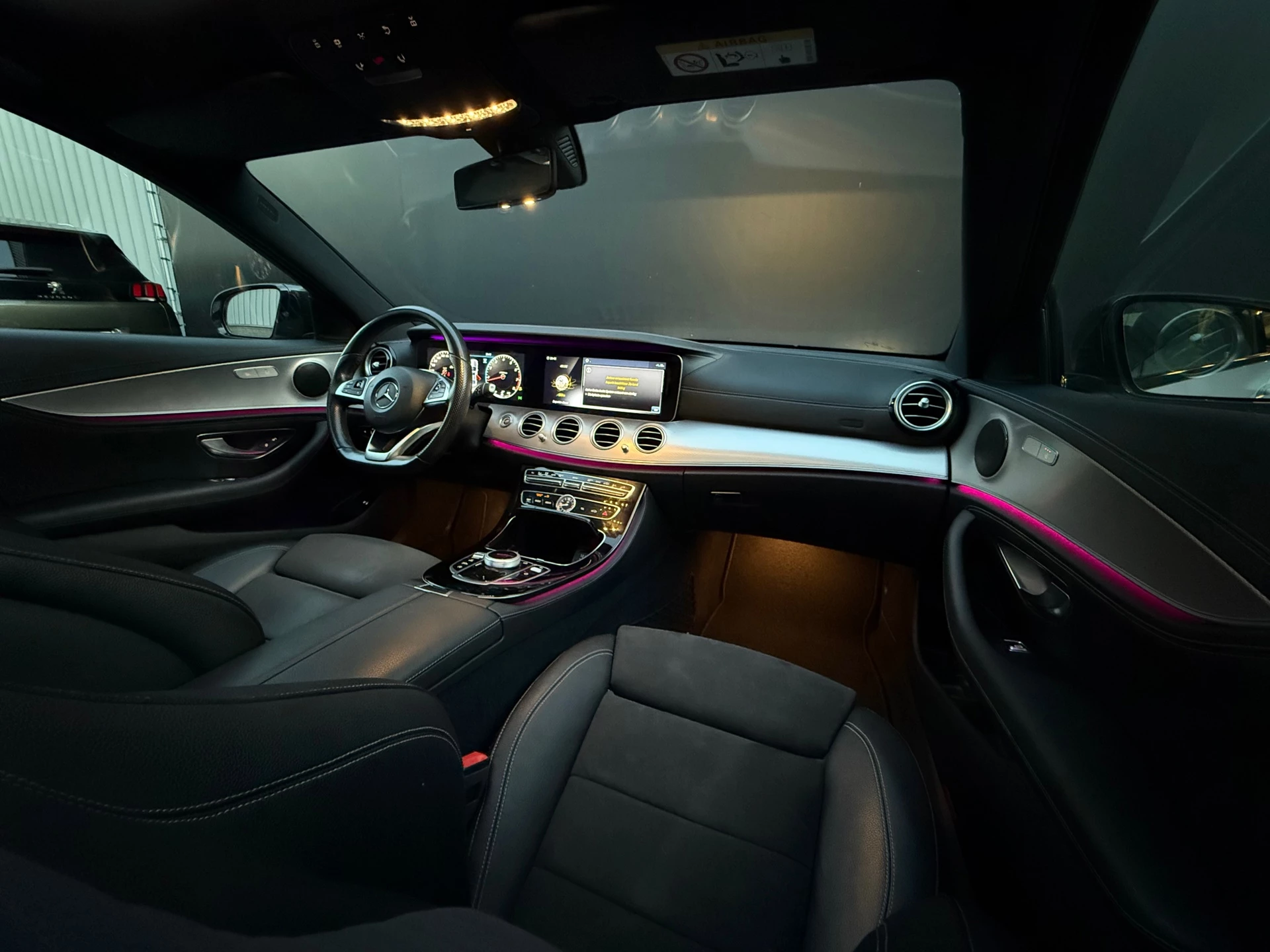Hoofdafbeelding Mercedes-Benz E-Klasse