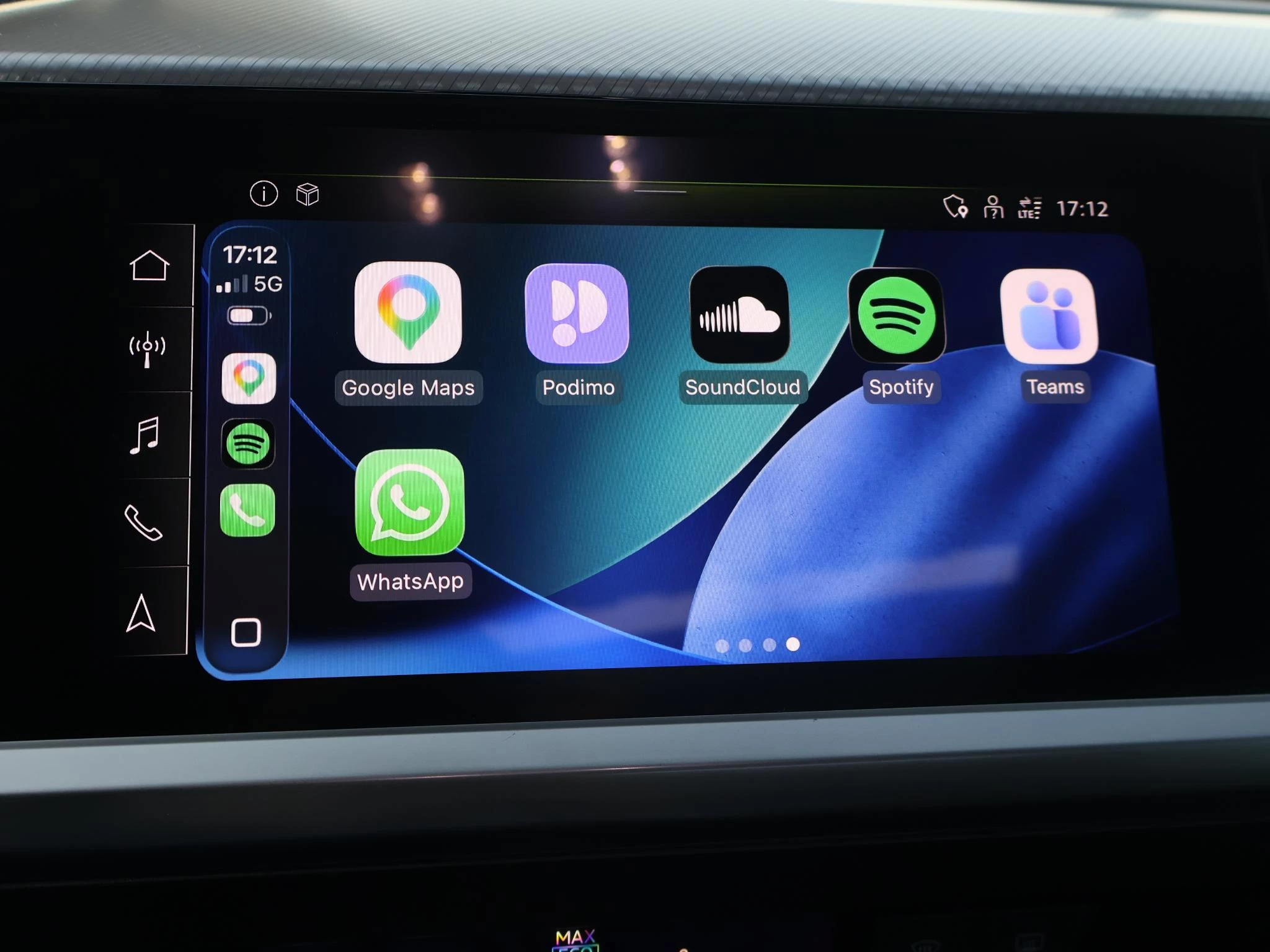 Hoofdafbeelding Audi Q4 e-tron