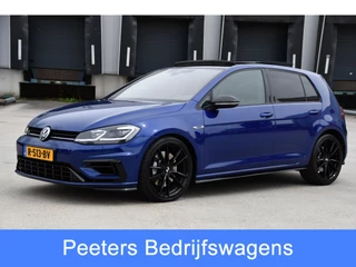 Volkswagen Golf 2.0 TSI 4Motion R Virtual Cockpit, Adaptieve Cruise, Camera, PANO, Dynaudi, Stoelverwarming, Clima, Uniek!