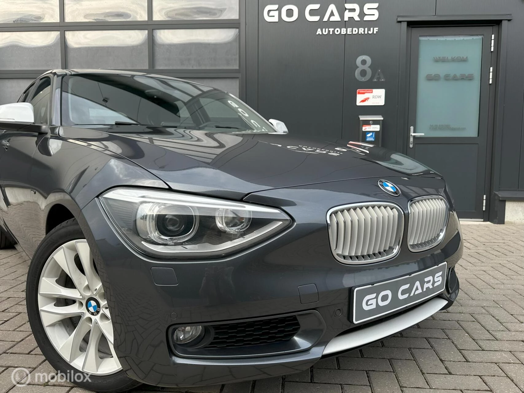 Hoofdafbeelding BMW 1 Serie