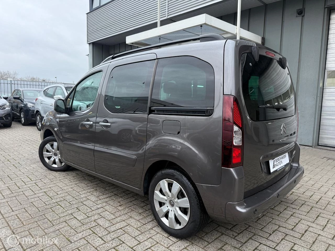Hoofdafbeelding Citroën Berlingo