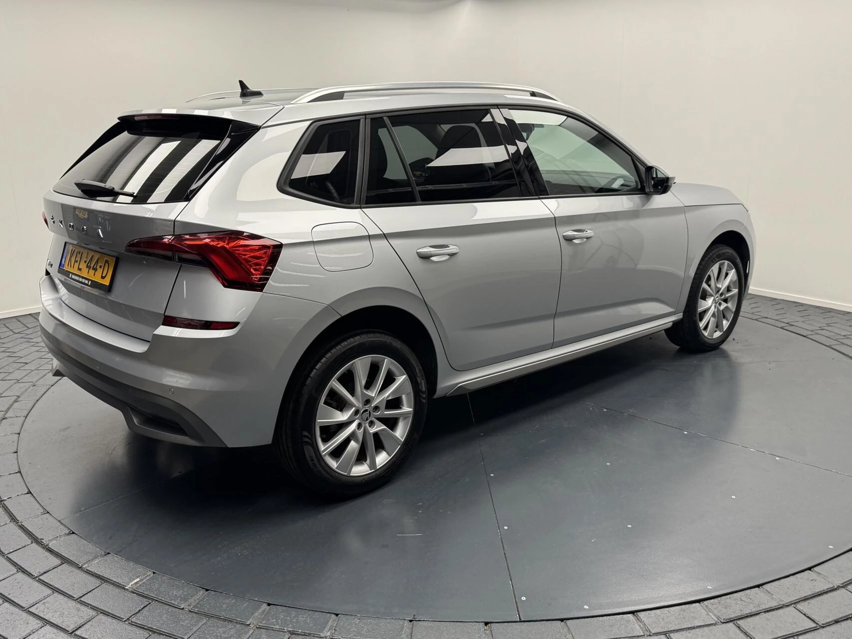 Hoofdafbeelding Škoda Kamiq