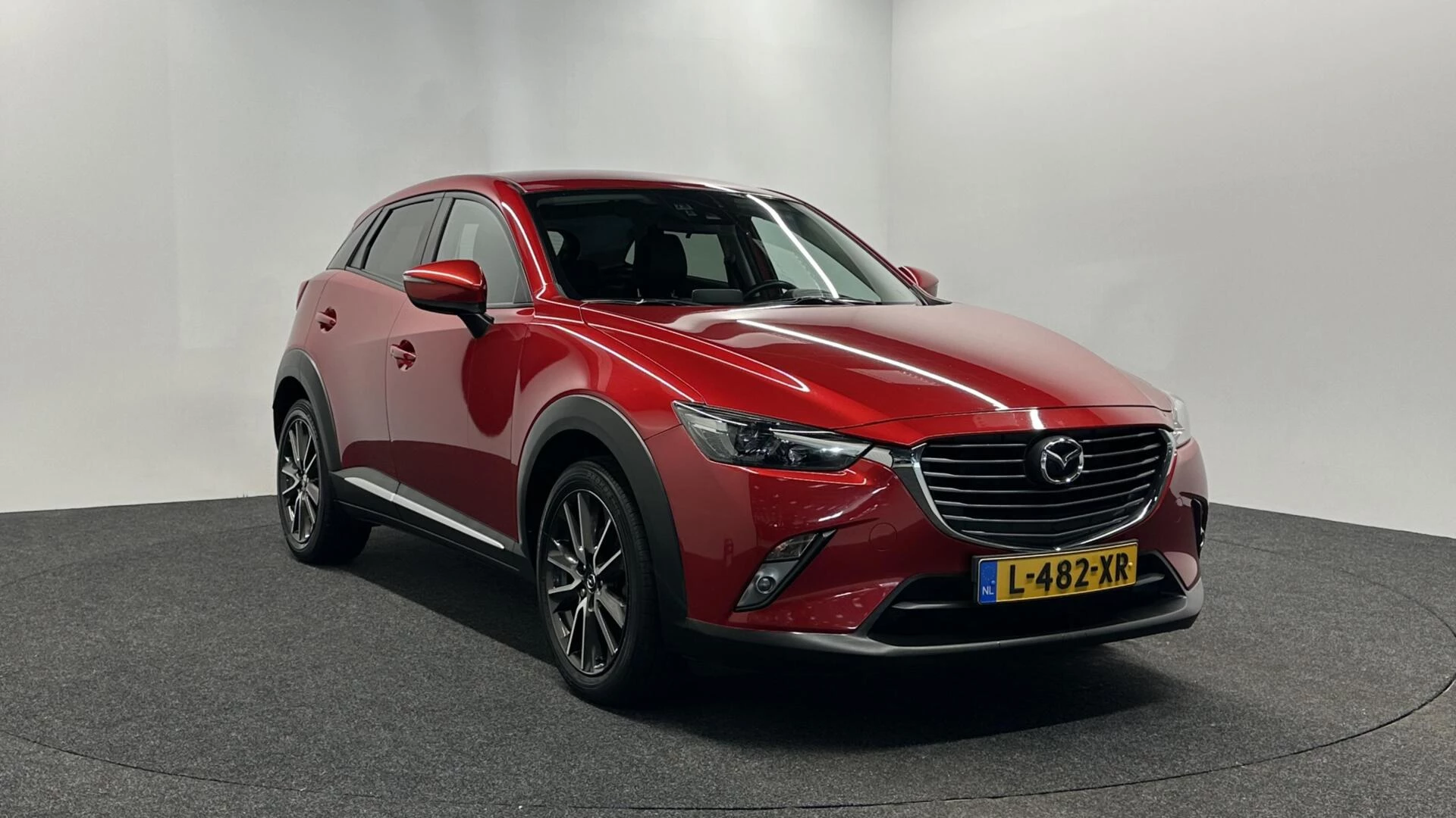 Hoofdafbeelding Mazda CX-3