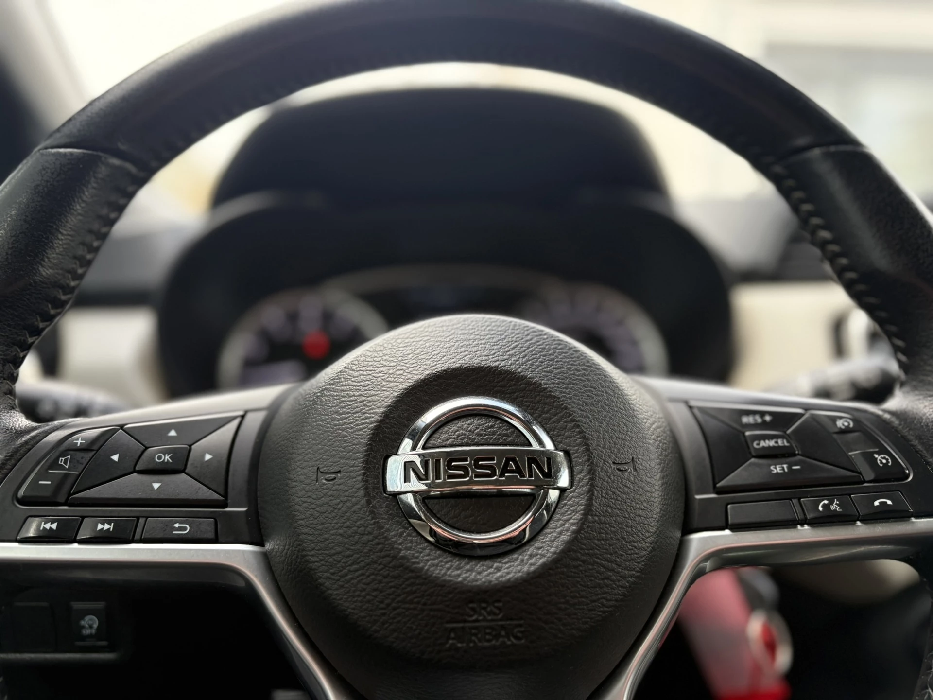 Hoofdafbeelding Nissan Micra