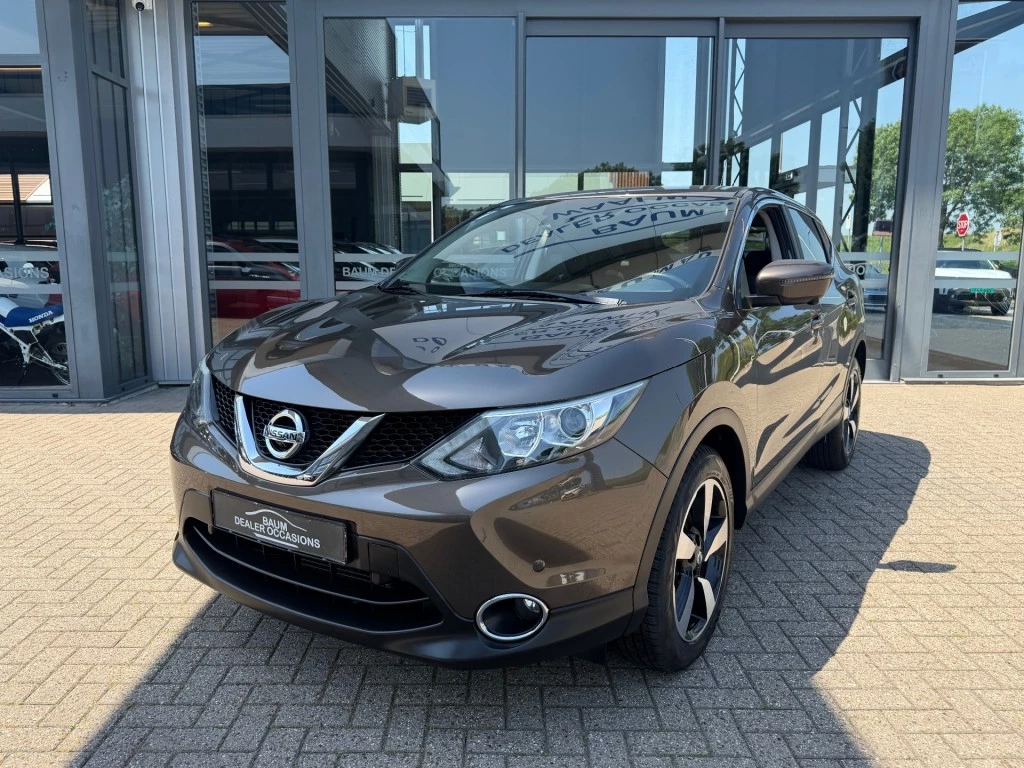 Hoofdafbeelding Nissan QASHQAI