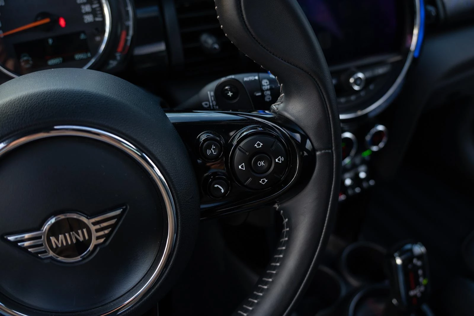 Hoofdafbeelding MINI Cooper S