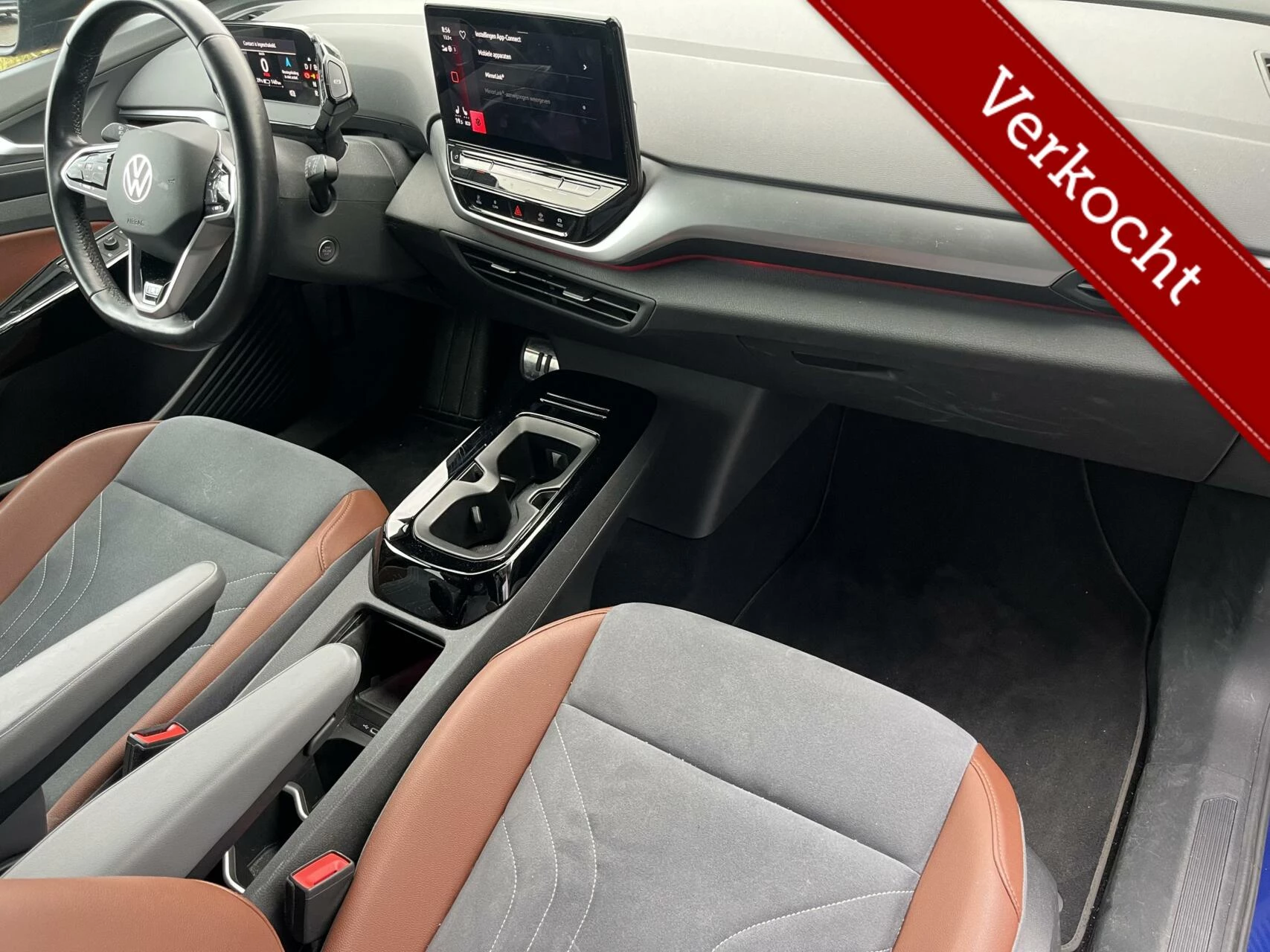 Hoofdafbeelding Volkswagen ID.4