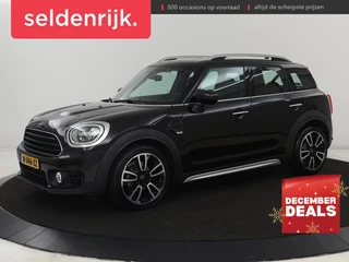 Mini Countryman 1.5 One Business Edition | Leder |  Stoelverwarming | Carplay | Navigatie | Full LED | Keyless | Parkeerhulp | Climate control | Cruise control
