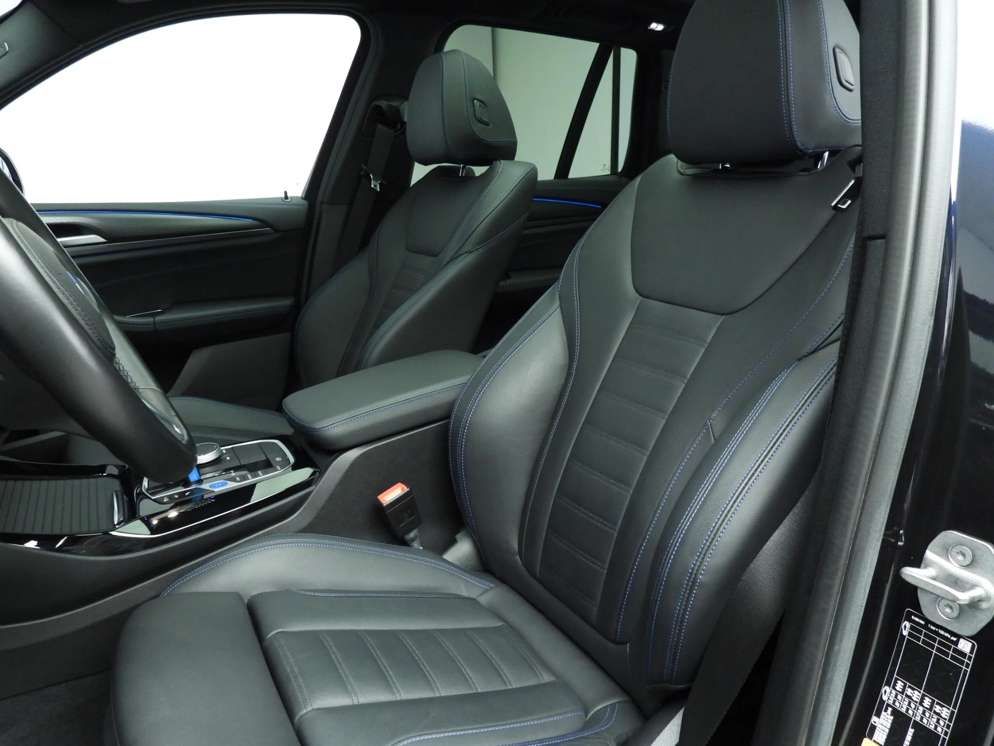 Hoofdafbeelding BMW iX3