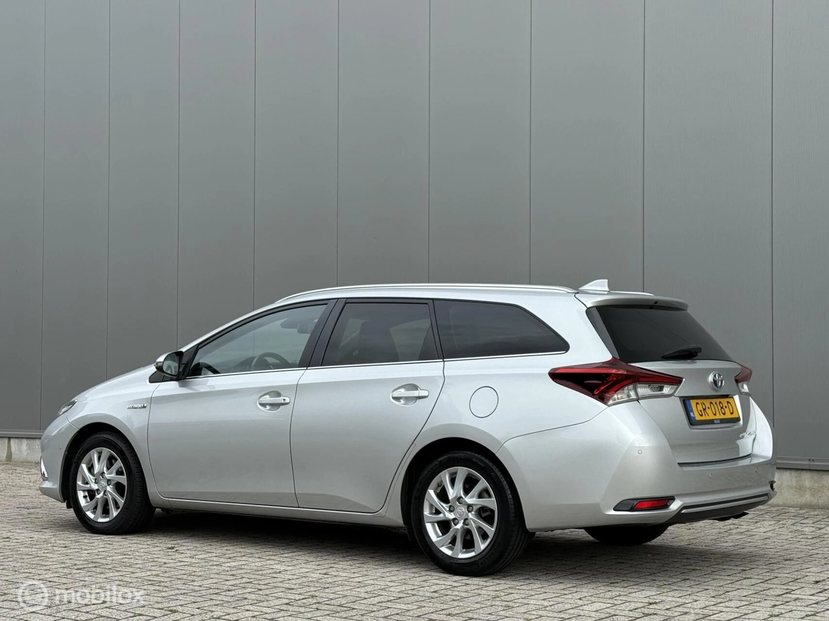 Hoofdafbeelding Toyota Auris