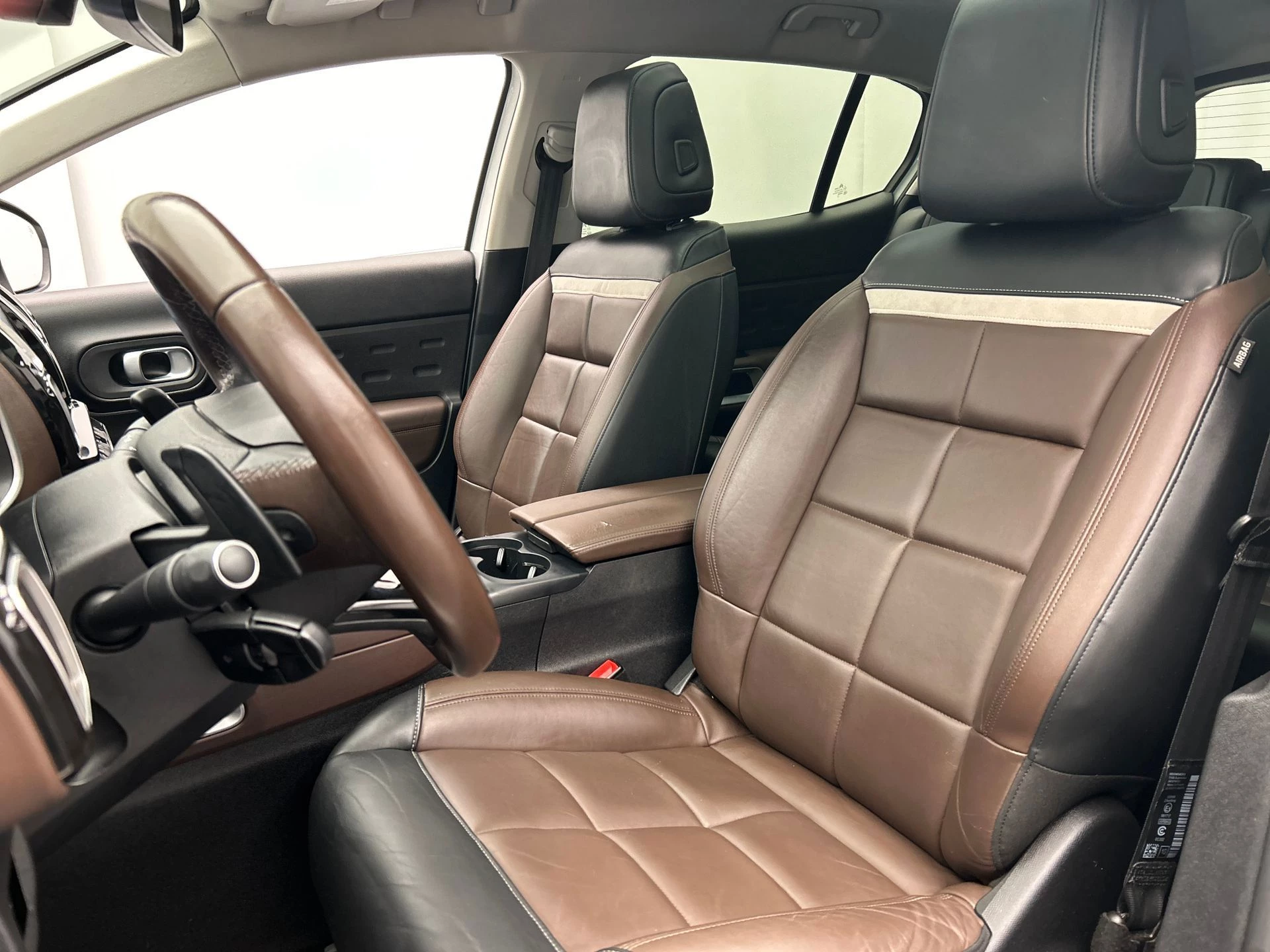 Hoofdafbeelding Citroën C5 Aircross