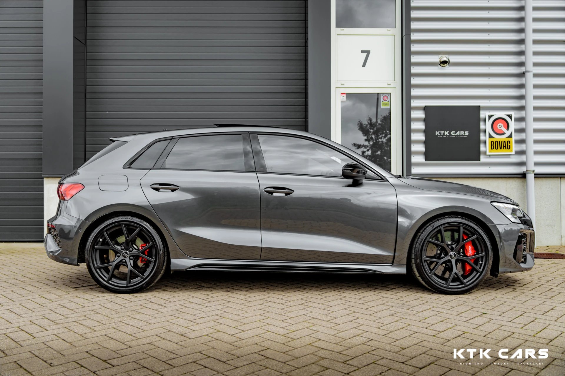 Hoofdafbeelding Audi RS3