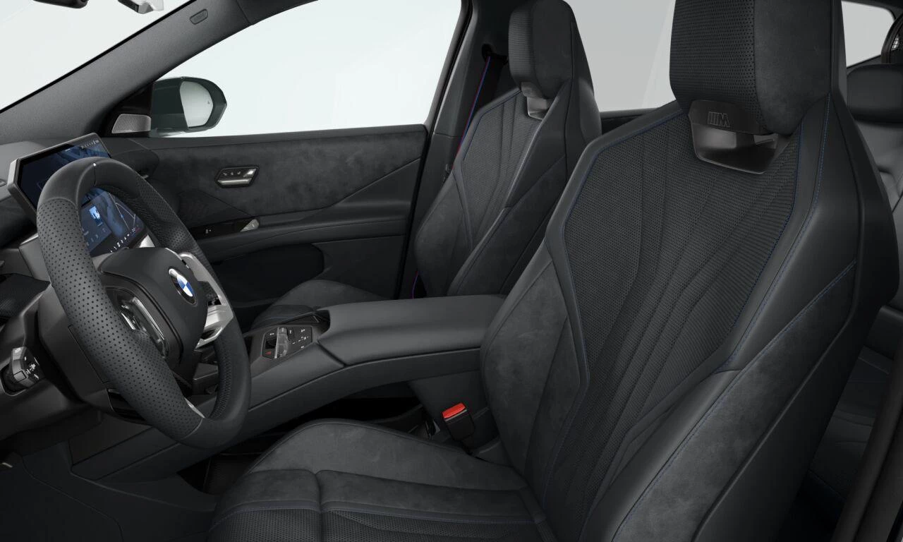 Hoofdafbeelding BMW iX3