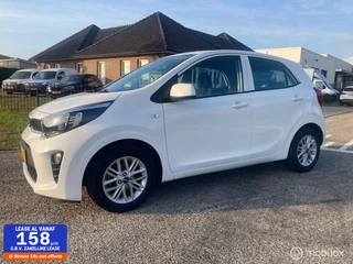 Kia Picanto 1.0 DPi DynamicLine 5 deurs airco camera