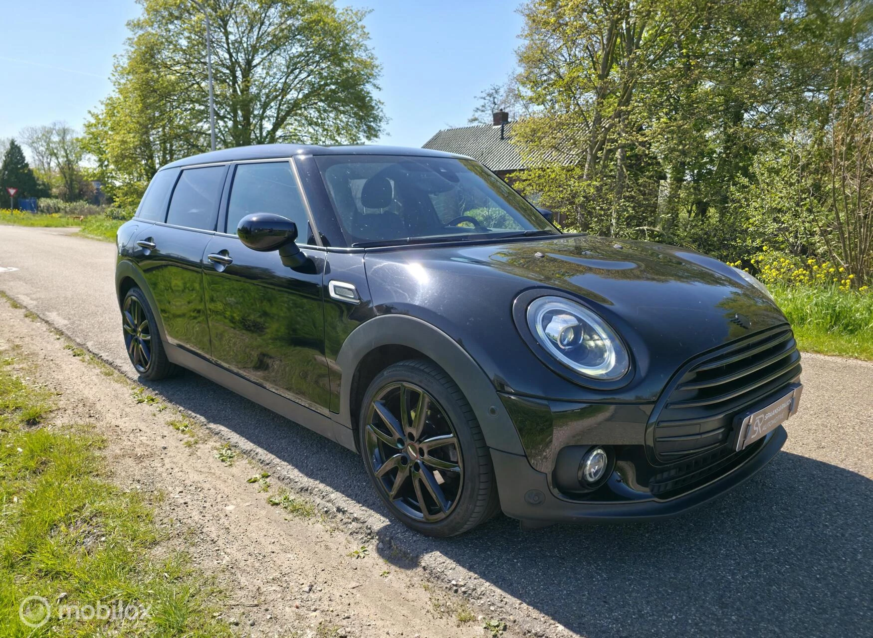 Hoofdafbeelding MINI Clubman