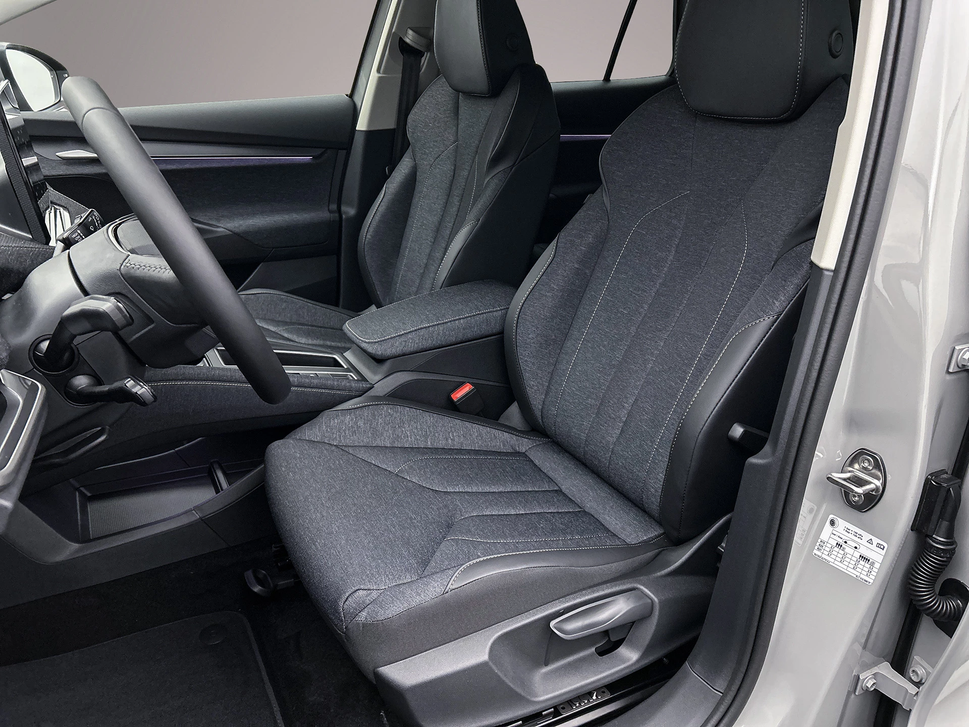 Hoofdafbeelding Škoda Elroq
