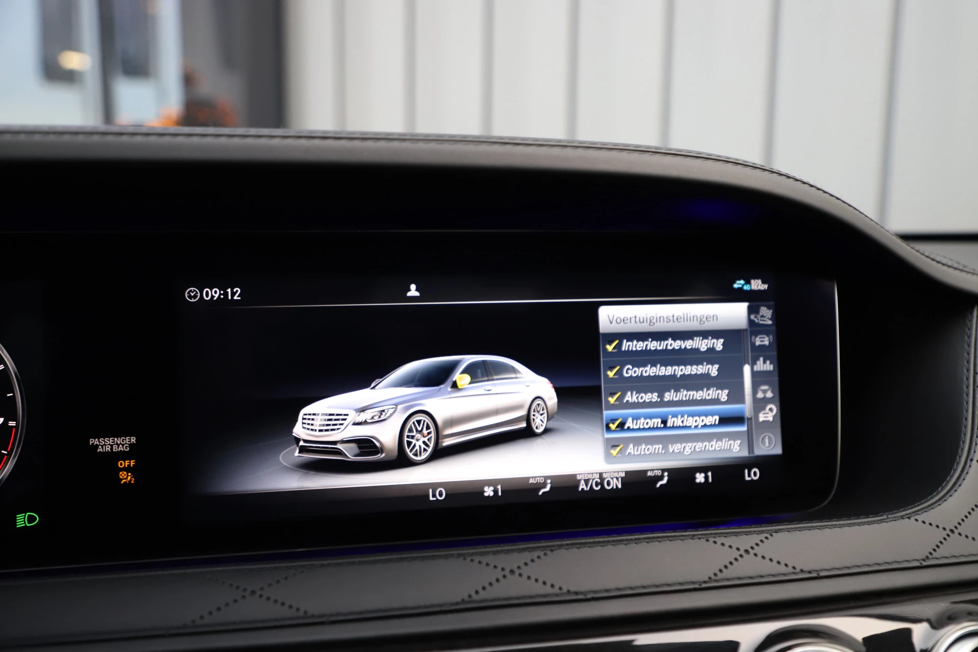 Hoofdafbeelding Mercedes-Benz S-Klasse