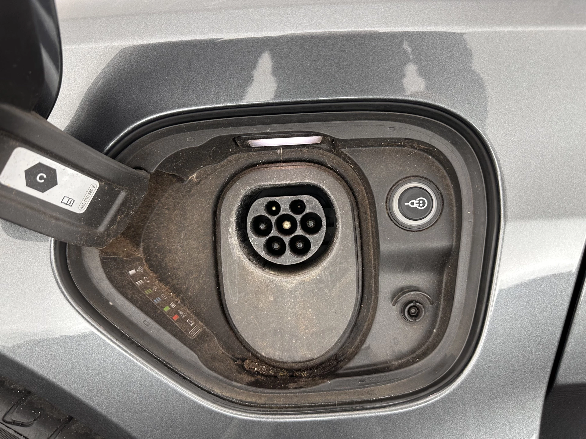 Hoofdafbeelding Audi e-tron GT