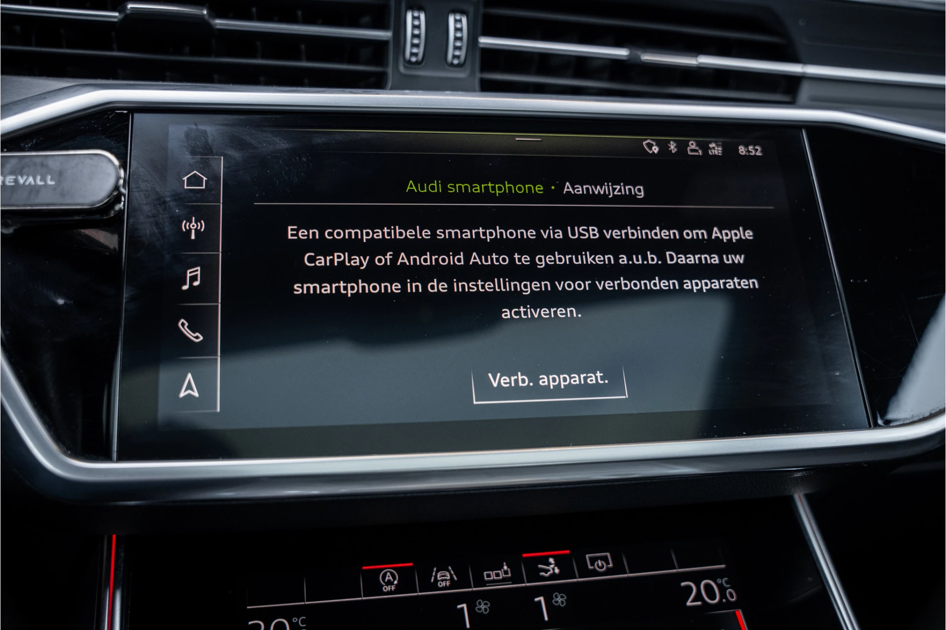 Hoofdafbeelding Audi A7