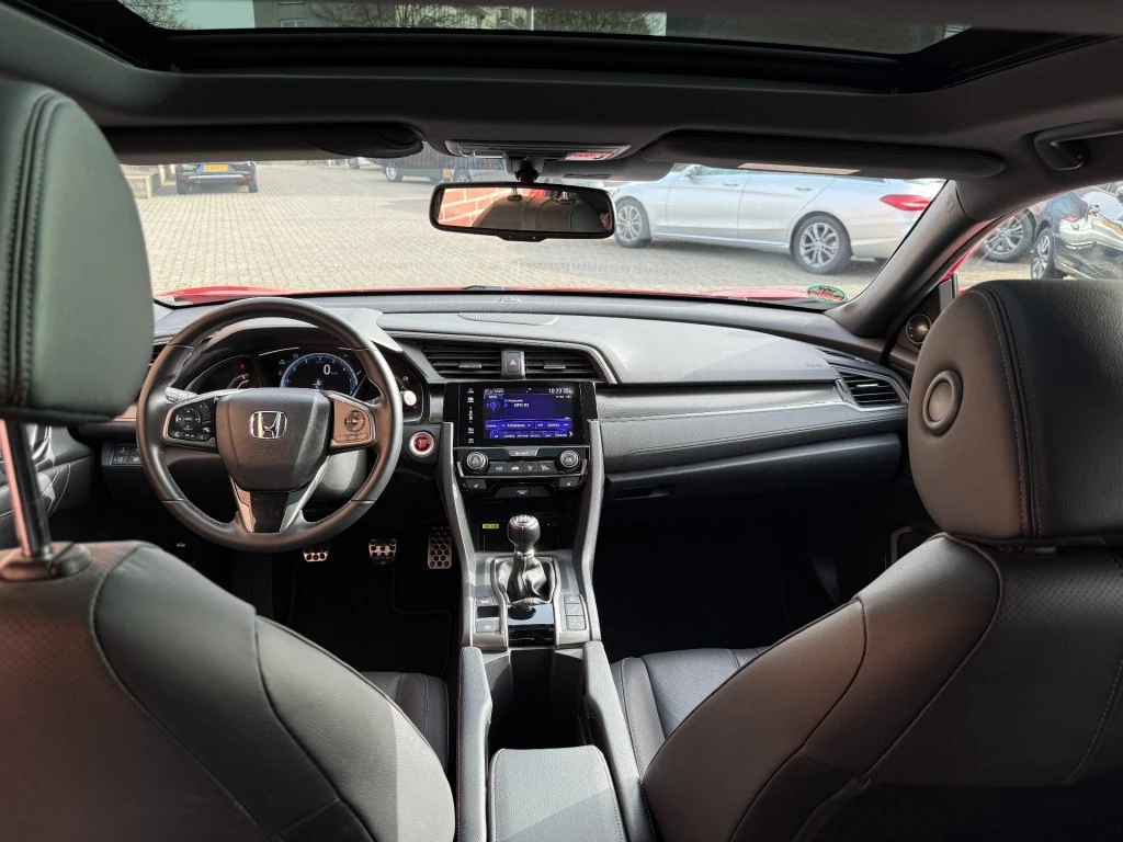 Hoofdafbeelding Honda Civic