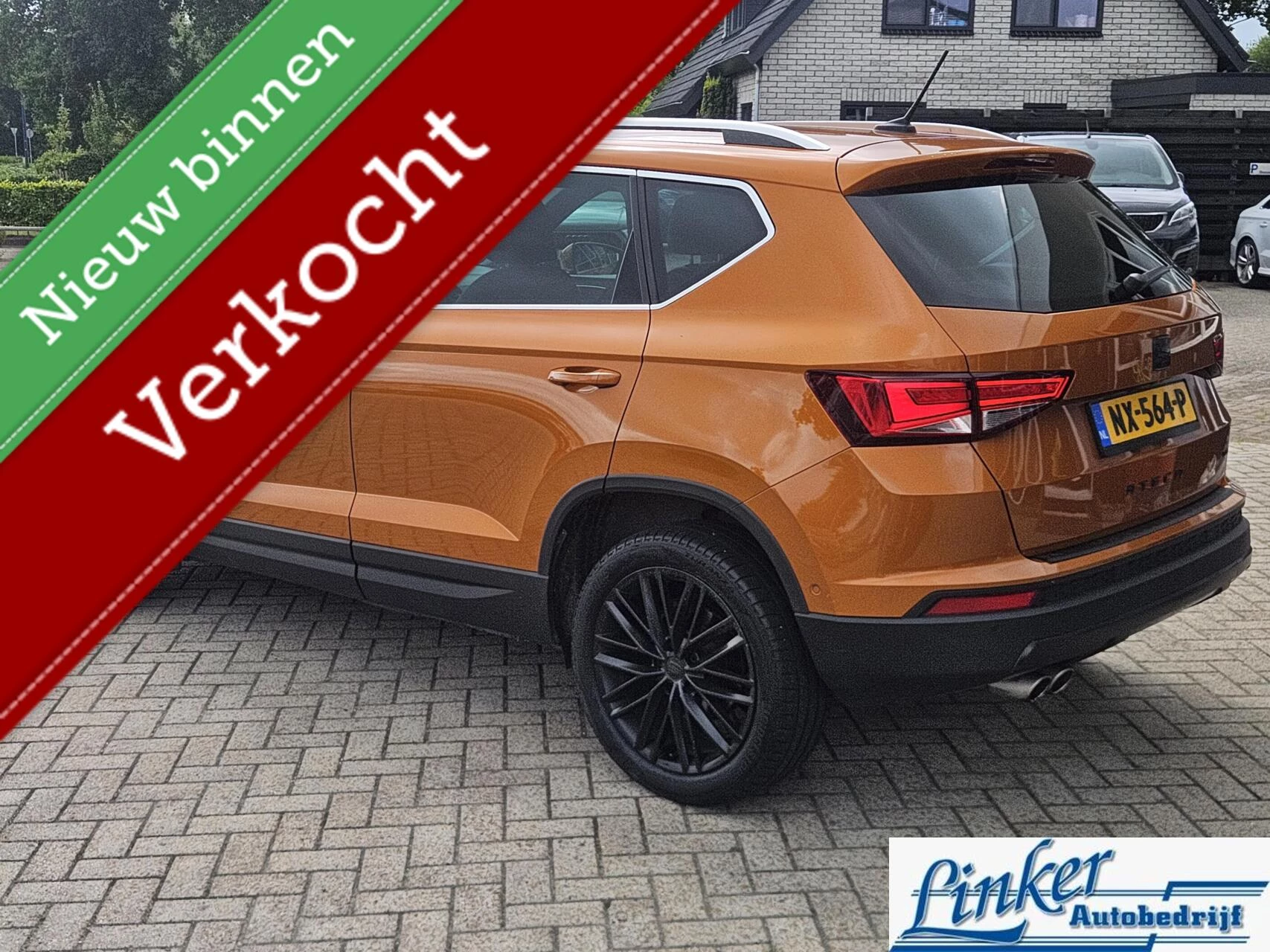 Hoofdafbeelding SEAT Ateca