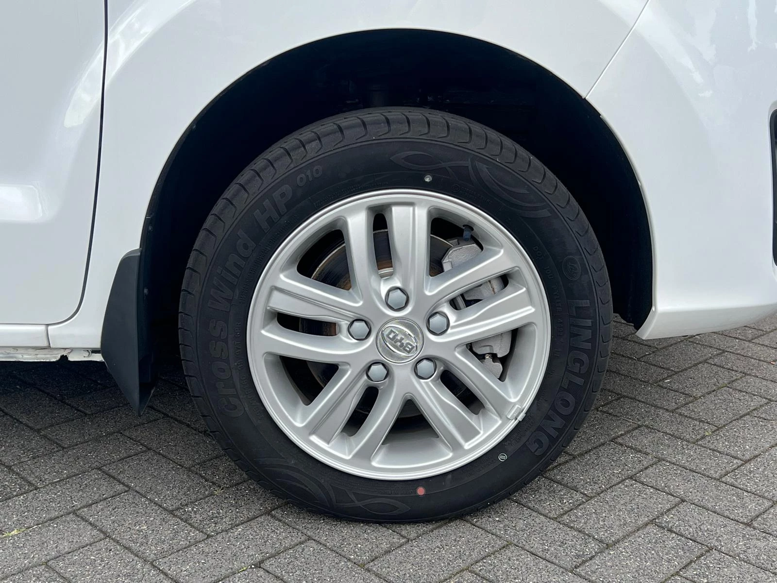Hoofdafbeelding BYD ETP3