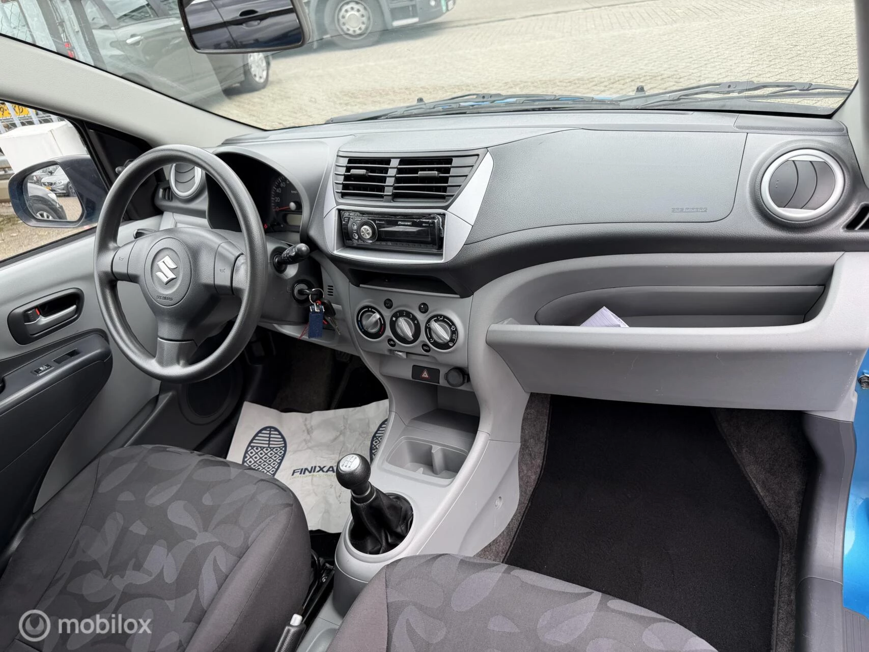 Hoofdafbeelding Suzuki Alto