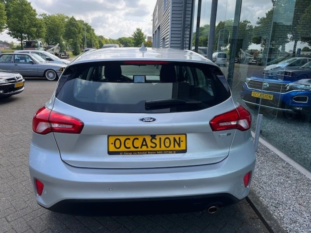 Hoofdafbeelding Ford Focus