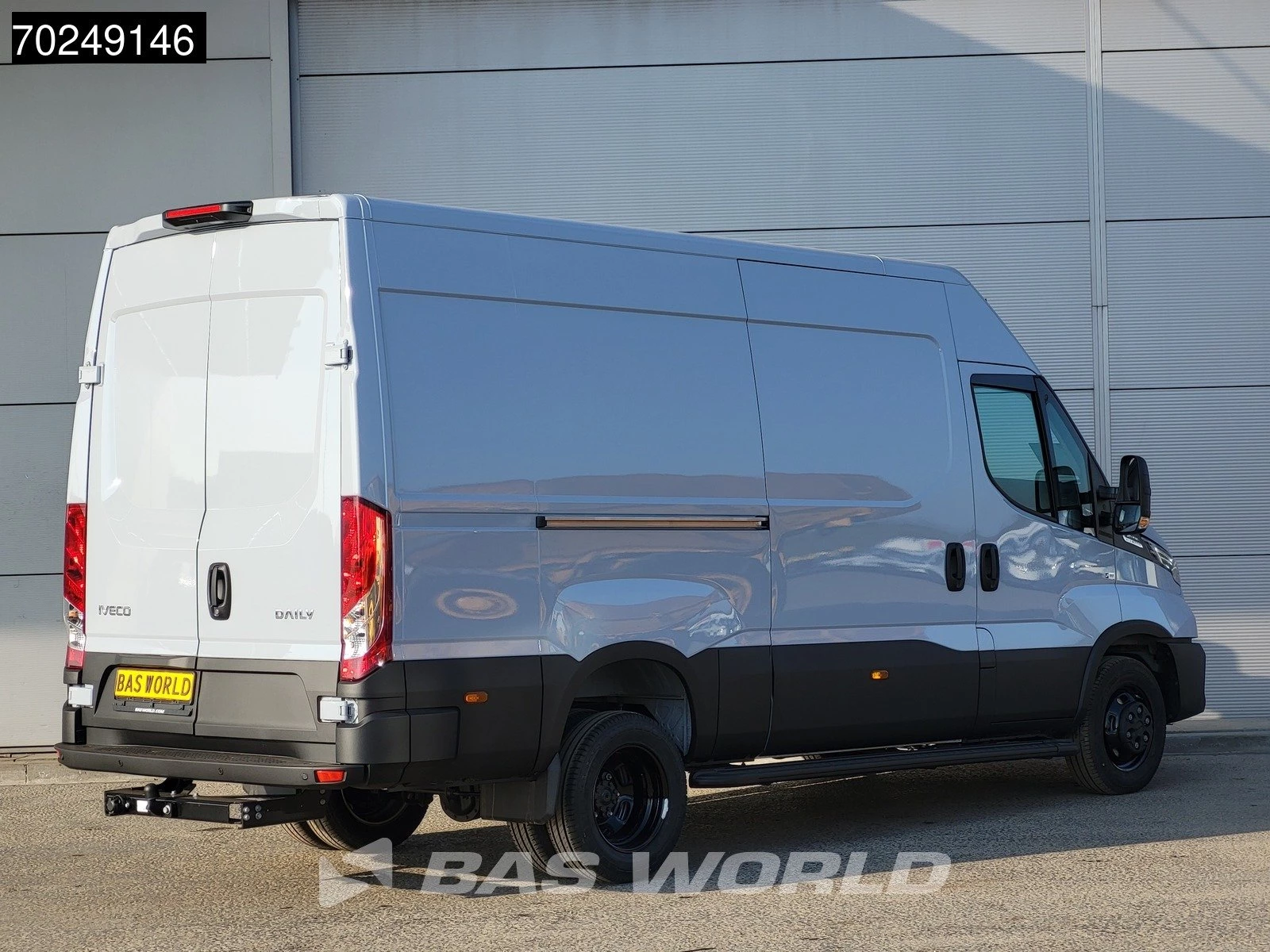 Hoofdafbeelding Iveco Daily