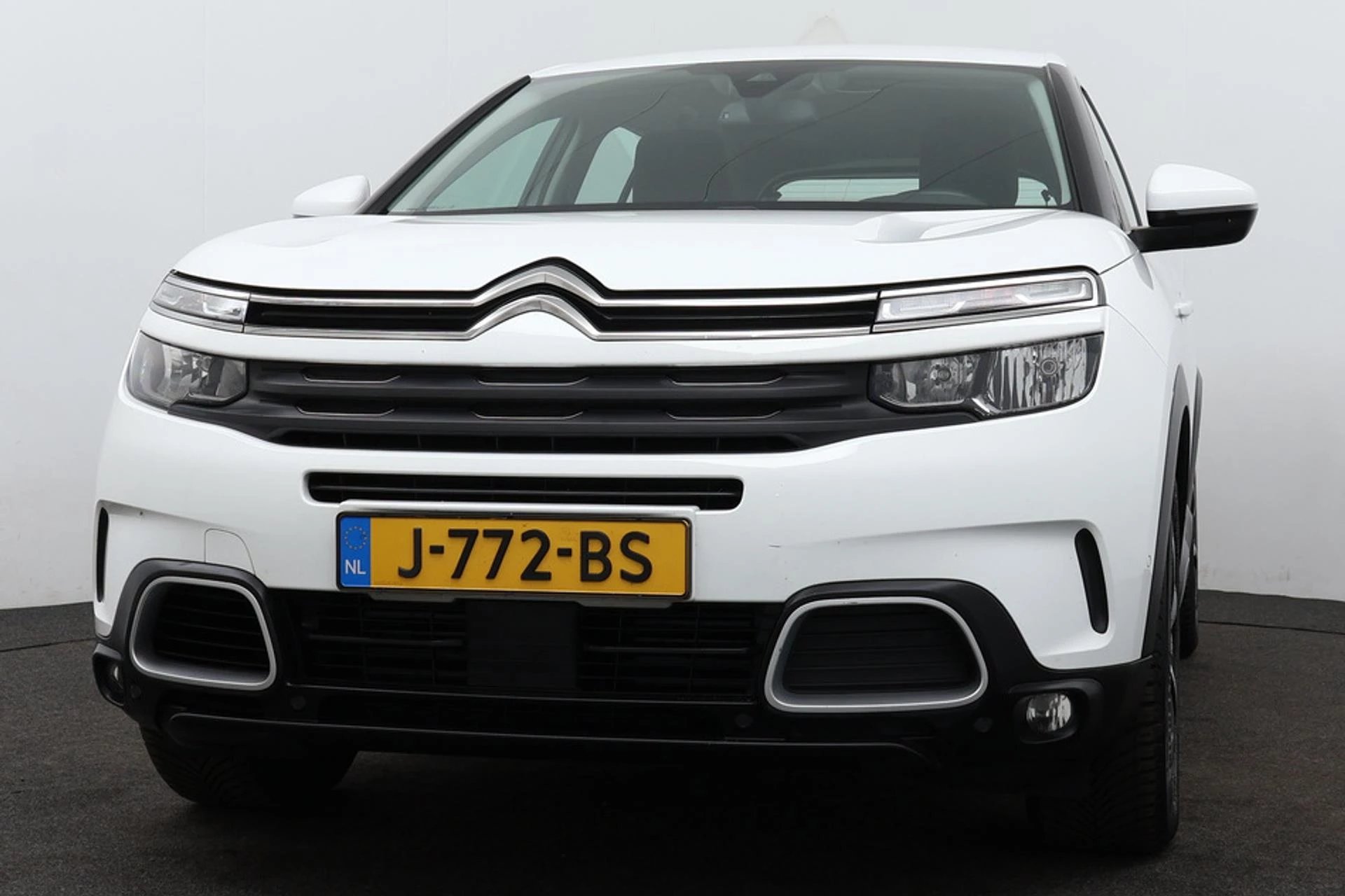 Hoofdafbeelding Citroën C5 Aircross