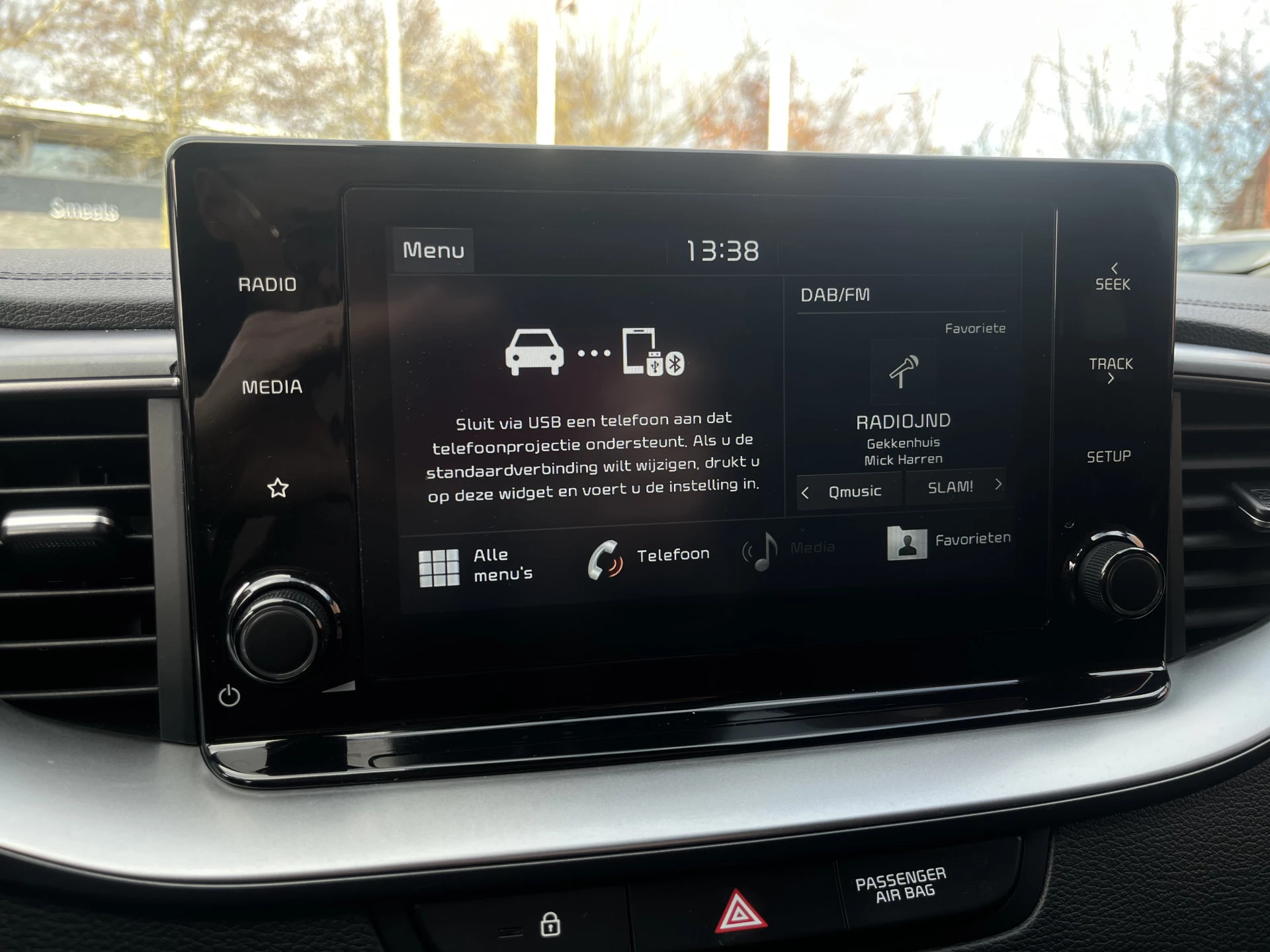 Hoofdafbeelding Kia Ceed Sportswagon