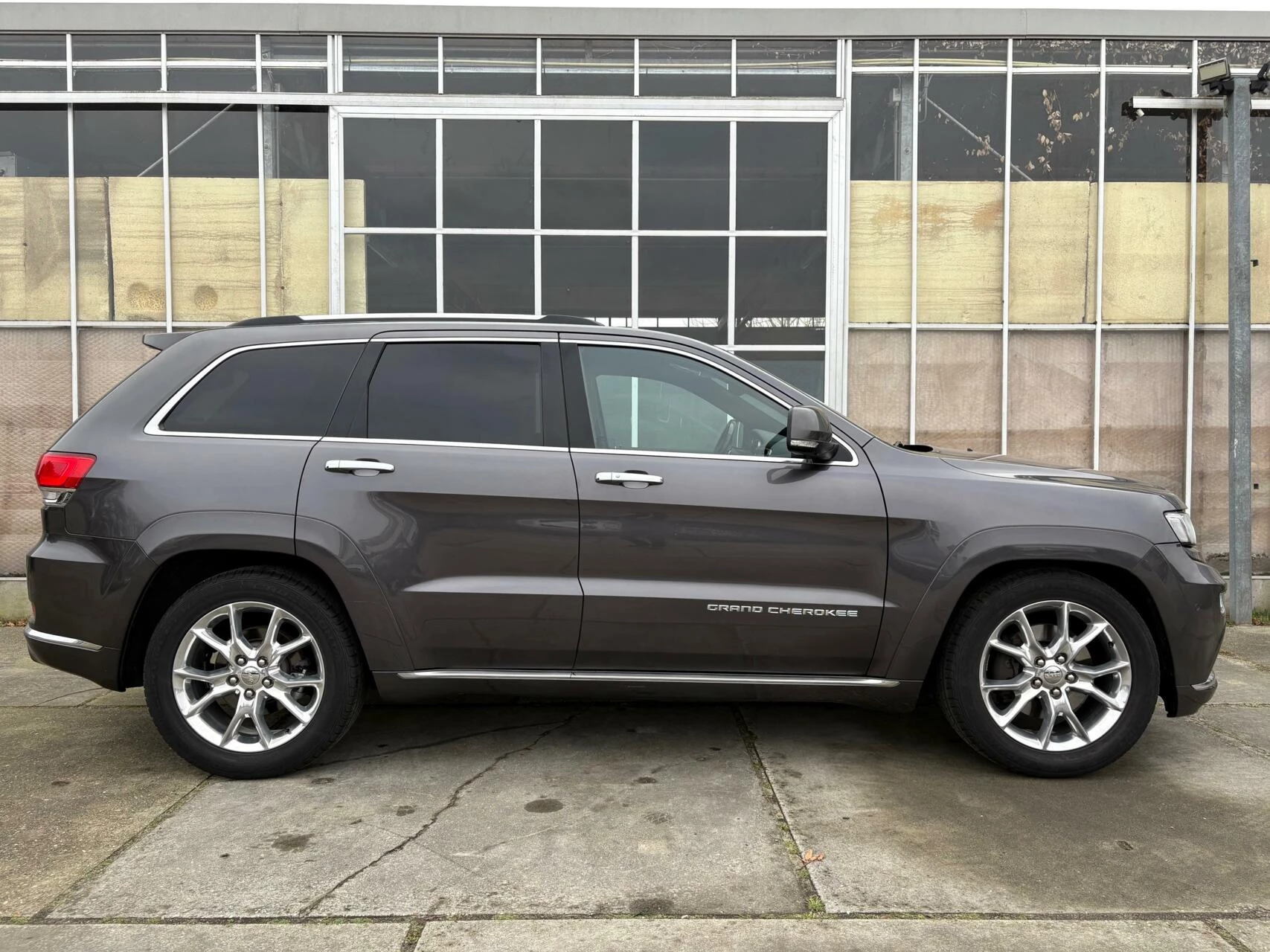 Hoofdafbeelding Jeep Grand Cherokee