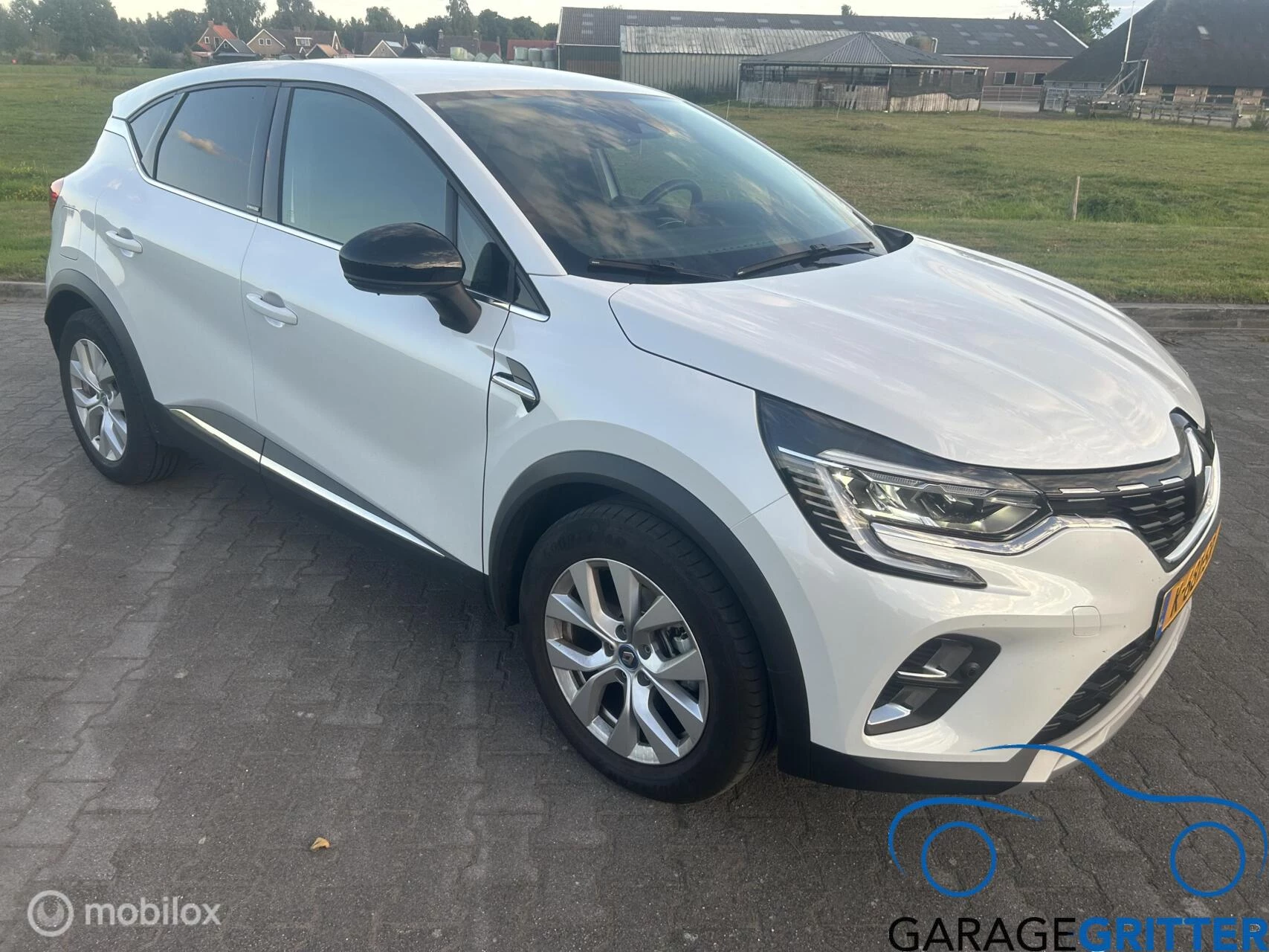 Hoofdafbeelding Renault Captur