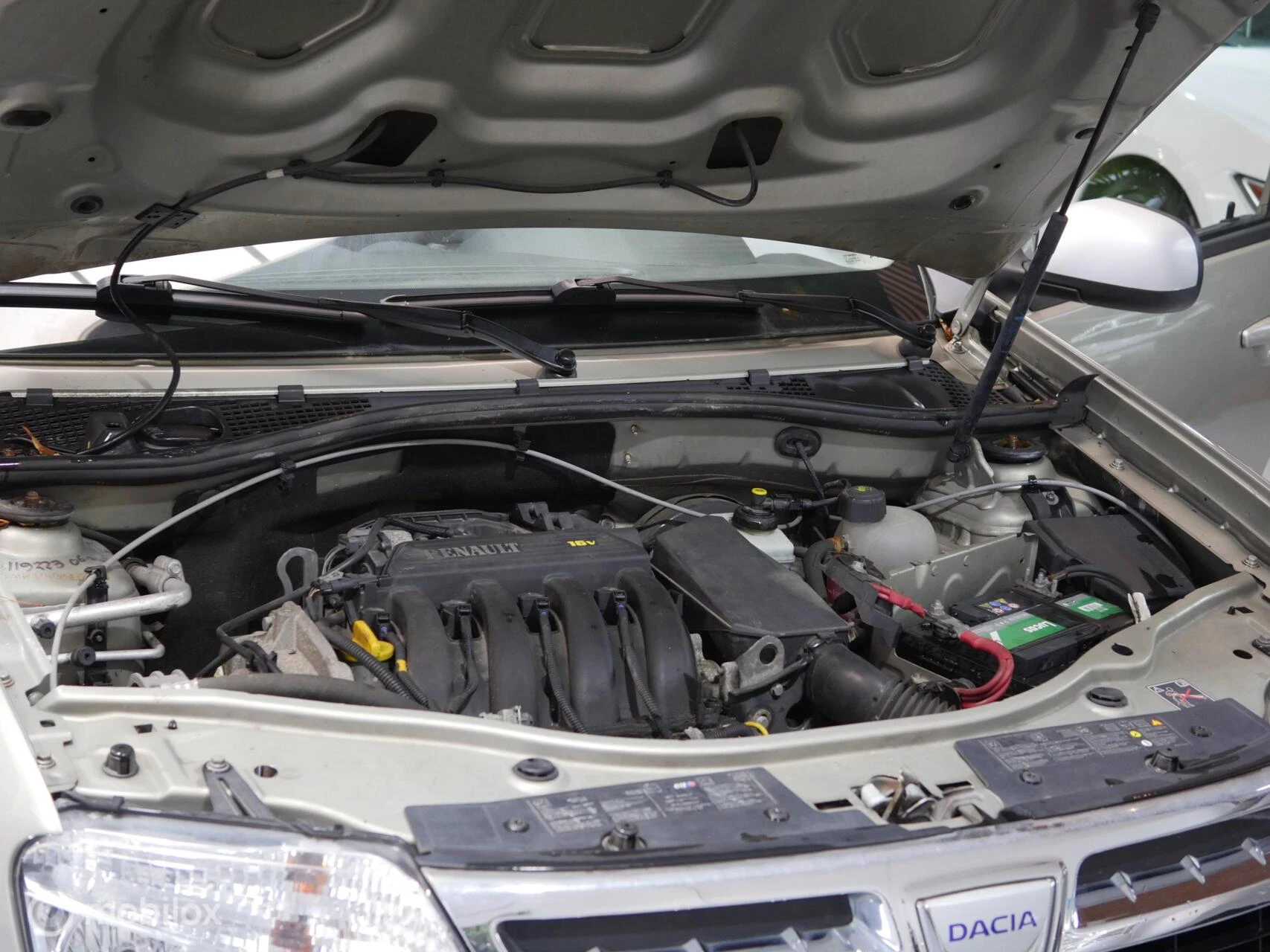 Hoofdafbeelding Dacia Duster