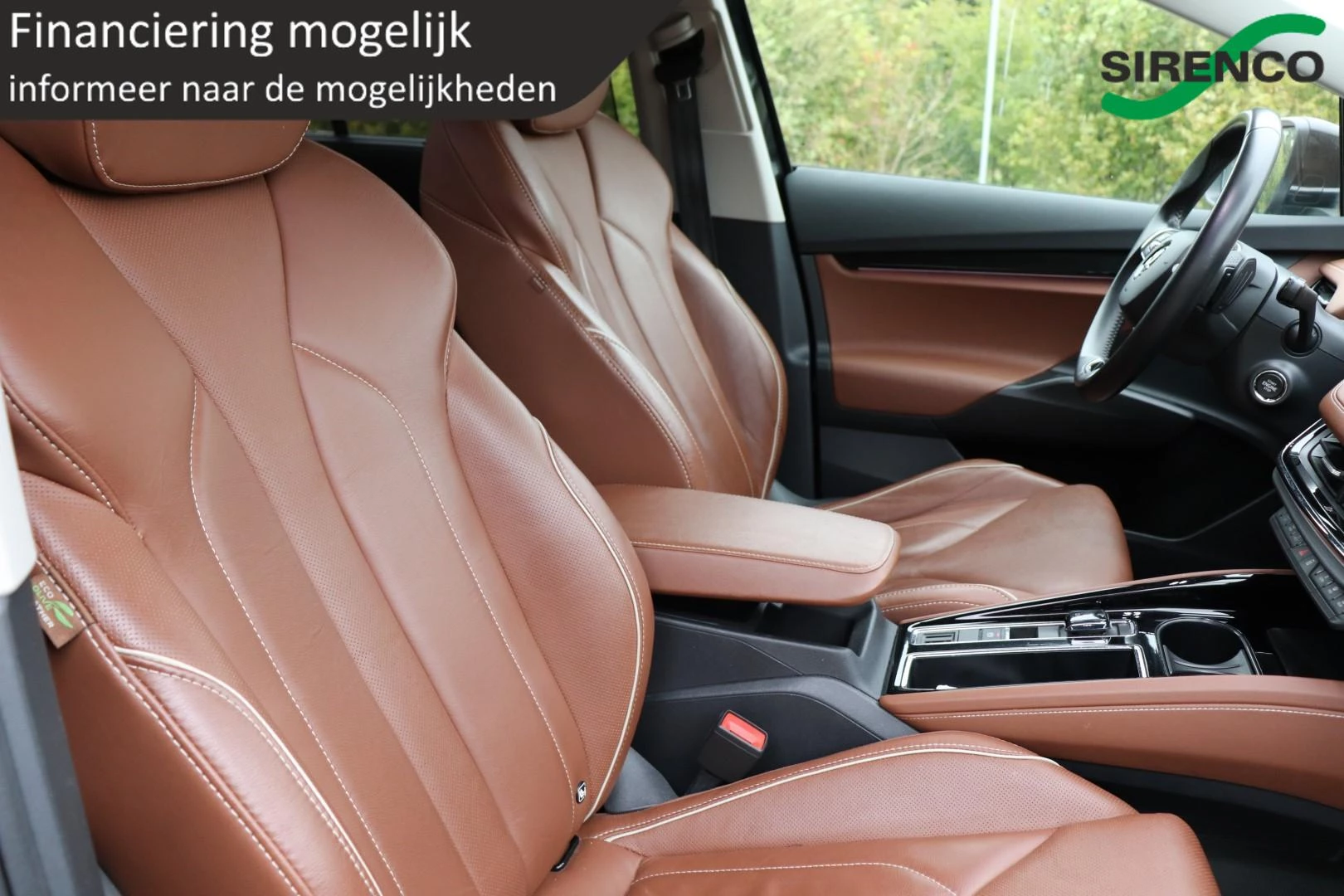 Hoofdafbeelding Škoda Enyaq iV