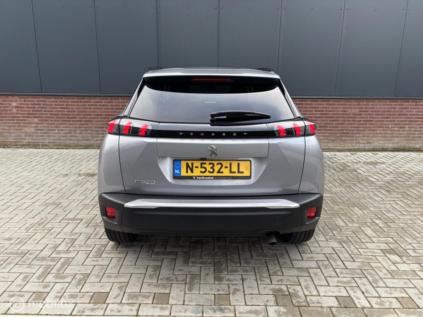 Hoofdafbeelding Peugeot 2008
