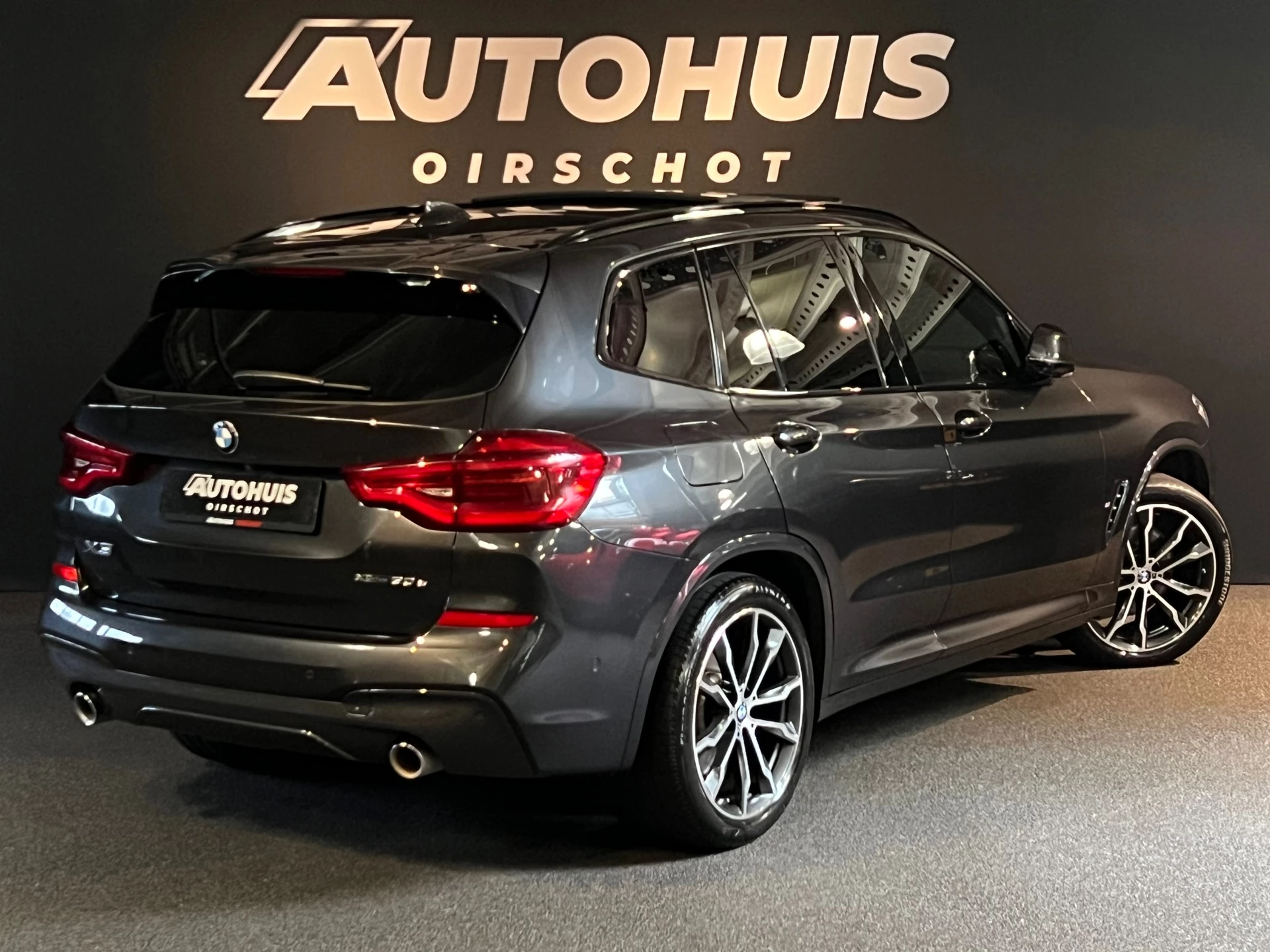 Hoofdafbeelding BMW X3