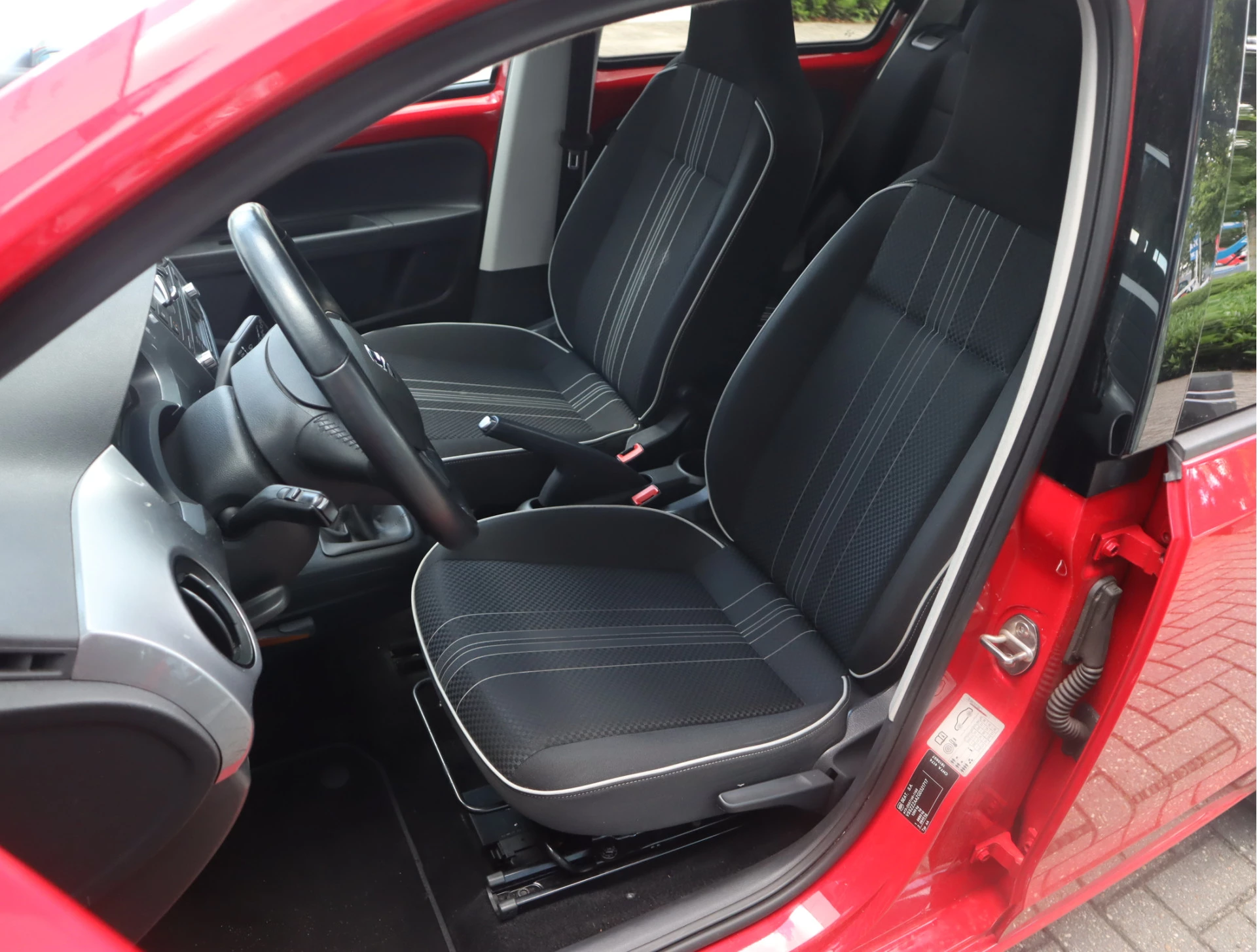 Hoofdafbeelding SEAT Mii
