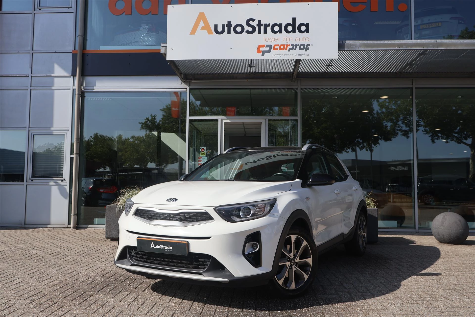 Hoofdafbeelding Kia Stonic